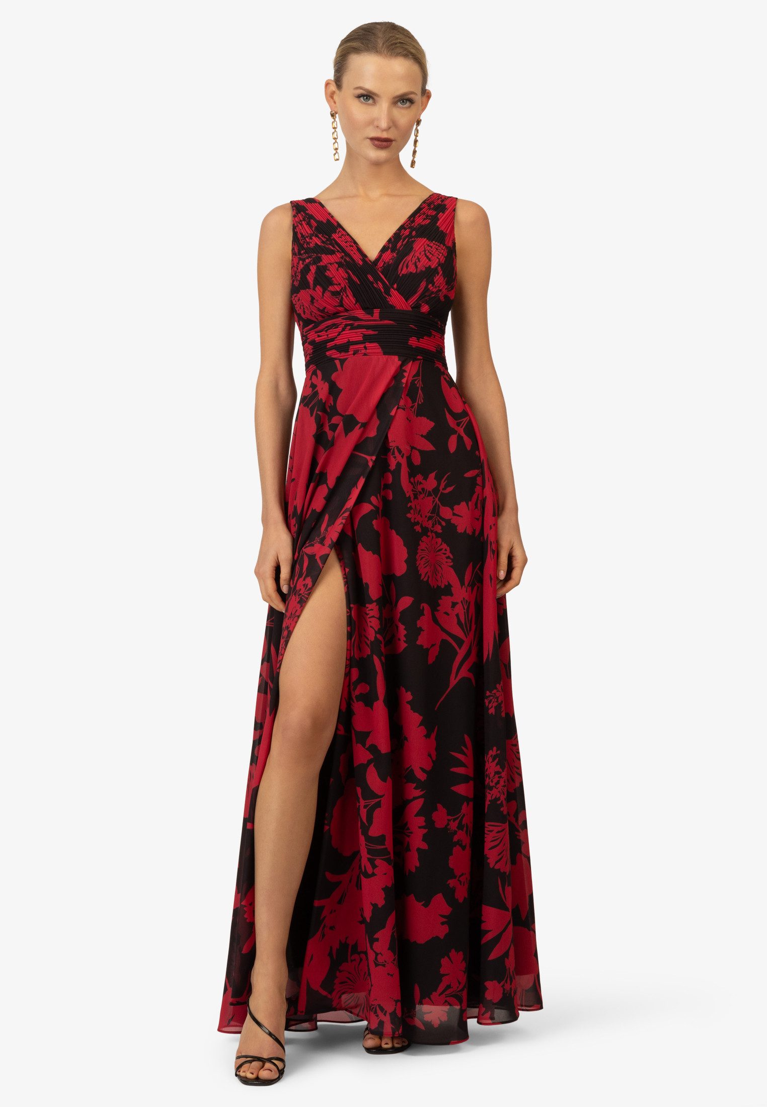 Kraimod Abendkleid mit Drapierung günstig online kaufen