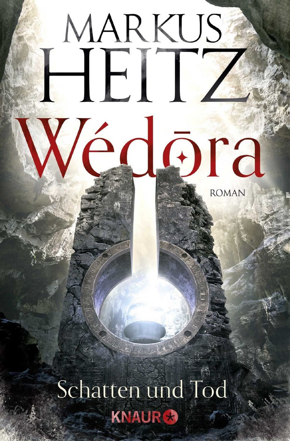 Belletristik Wédora - Schatten und Tod Roman Markus Heitz