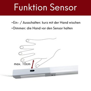 kalb Schalter Lineara Sensorschalter berührungslos dimmbar 100cm Kabel