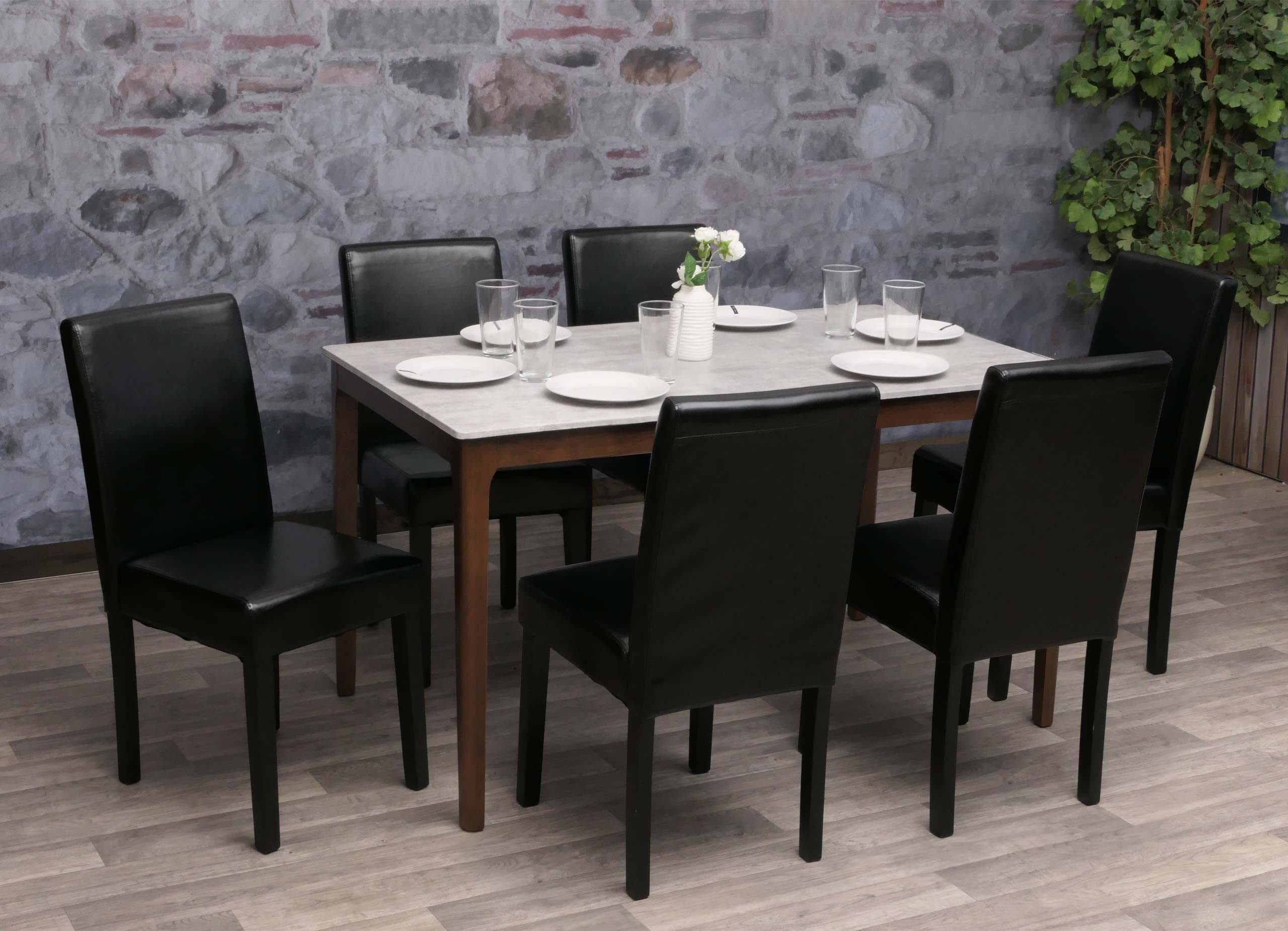 MCW Esszimmerstuhl Littau-6 (Set, 6 St), günstig online kaufen