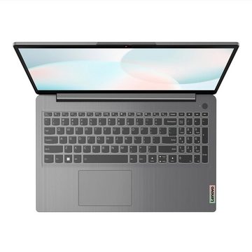 Lenovo 15IAU7-82RK00U6GE Notebook (Intel Intel Core i5 1235U, Intel Iris Xe Graphics, 512 GB SSD, LED-Backlight, Widescreen, Full HD)