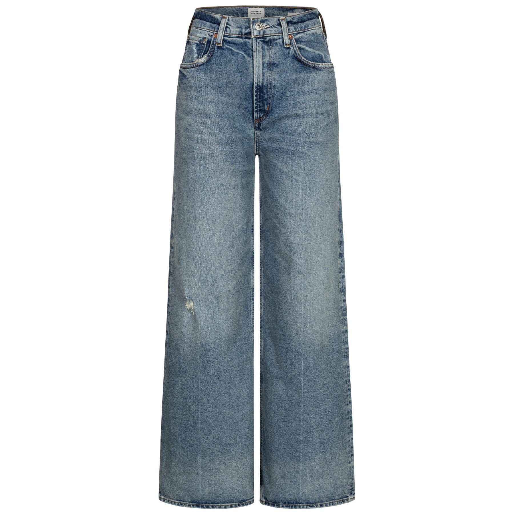 CITIZENS OF HUMANITY High-waist-Jeans Jeans PALOMA aus Baumwolle