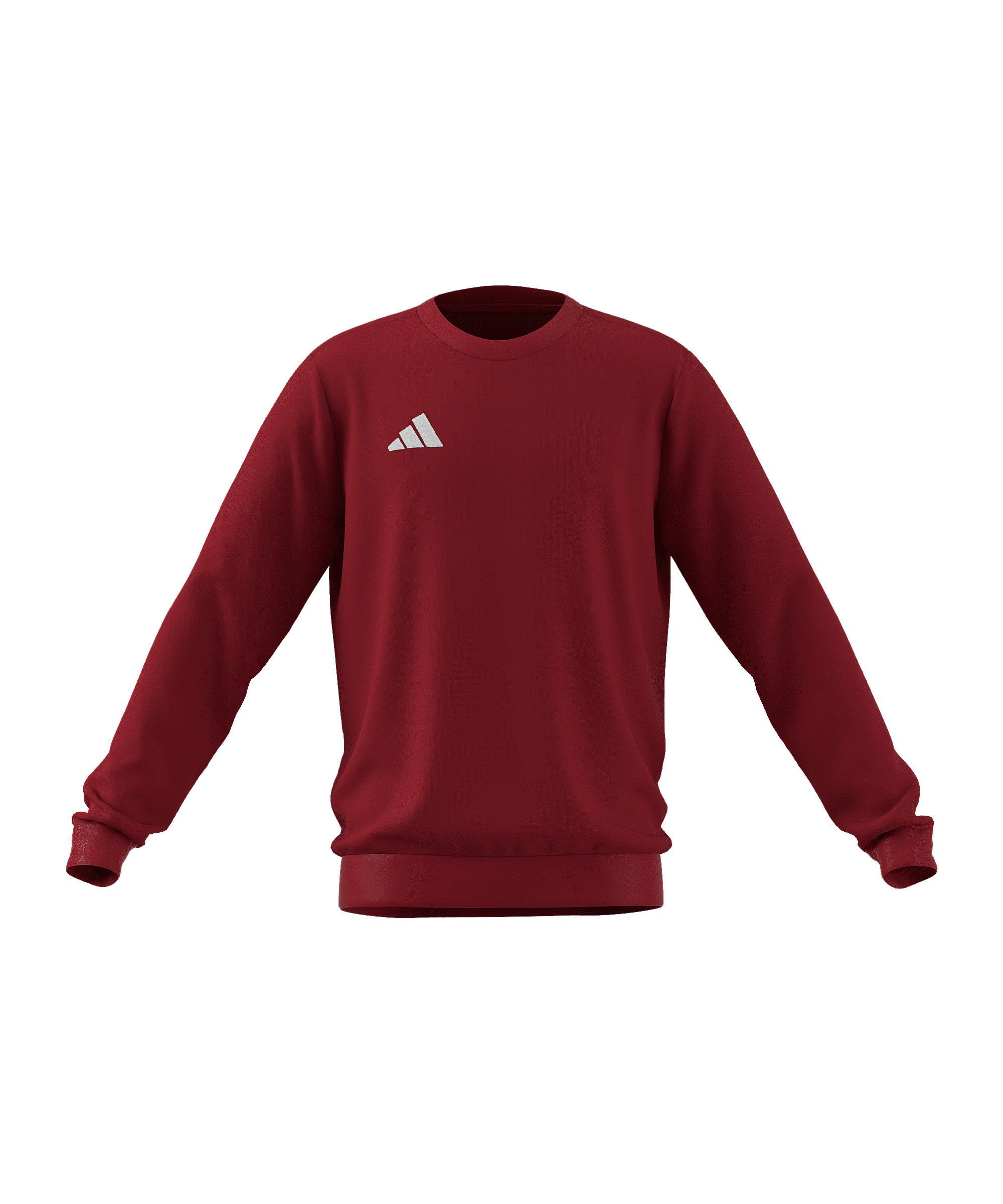 adidas Performance Sweatshirt adidas Performance Entrada 26 Sweatshirt Kids Baumwolle