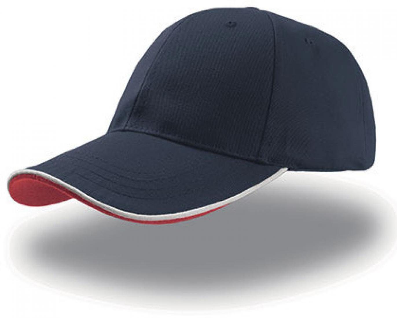 Atlantis Baseball Cap Zoom Piping Sandwich günstig online kaufen