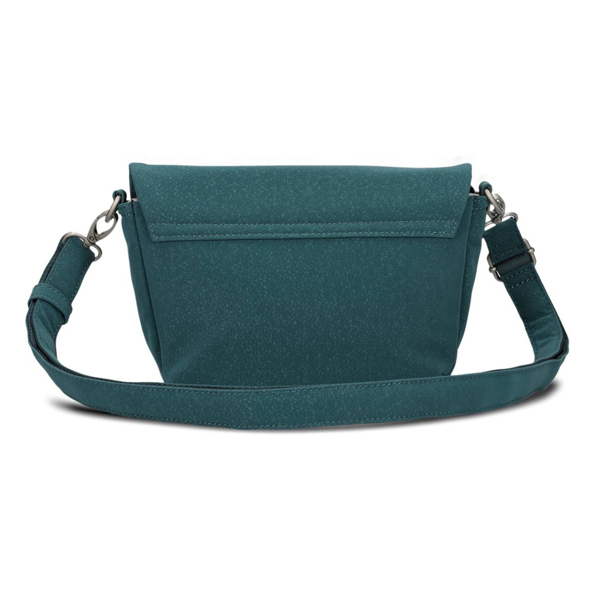 Zwei Messenger Bag Mademoiselle.M, Polyurethan