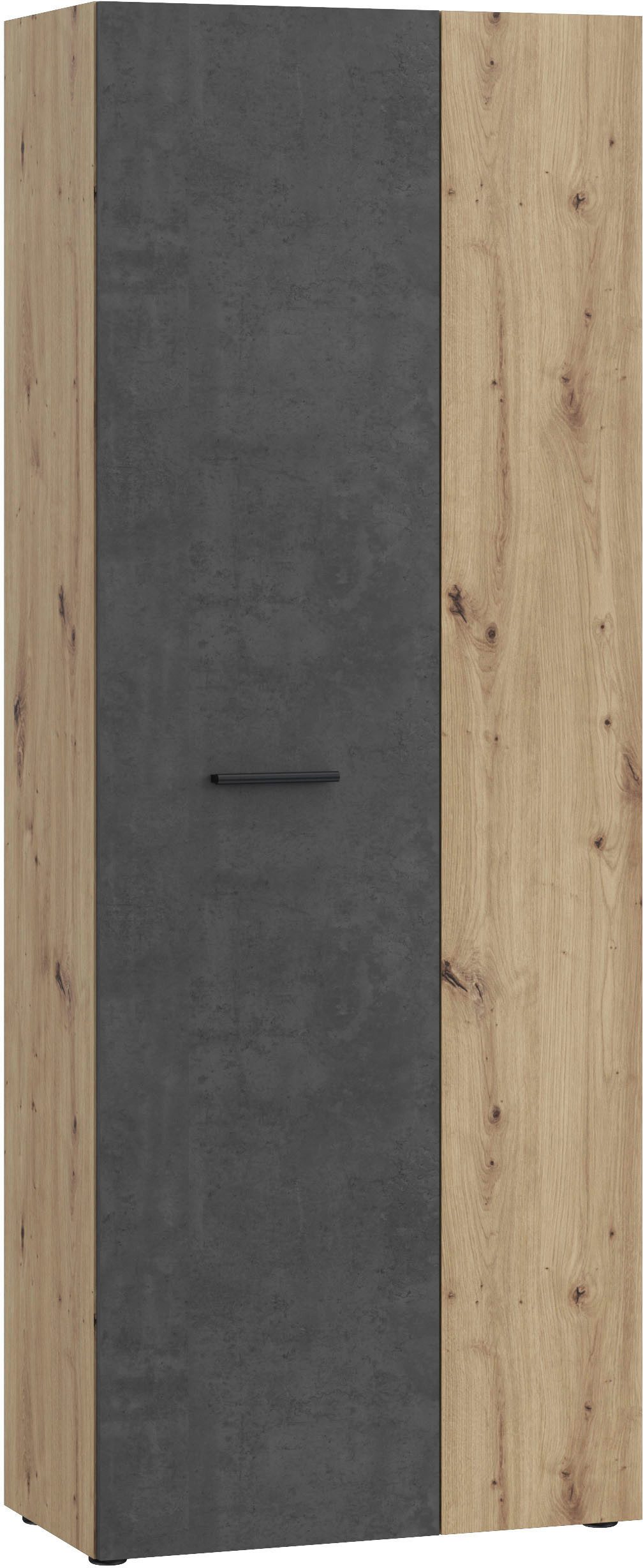 FORTE Mehrzweckschrank NET306 Mehrzweckschrank, inklusive Einlegböden, vers günstig online kaufen