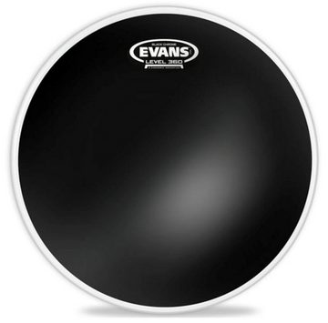 Evans Schlagzeug Evans ETP-CHR-S Black Chrome Standard +Damper Pads