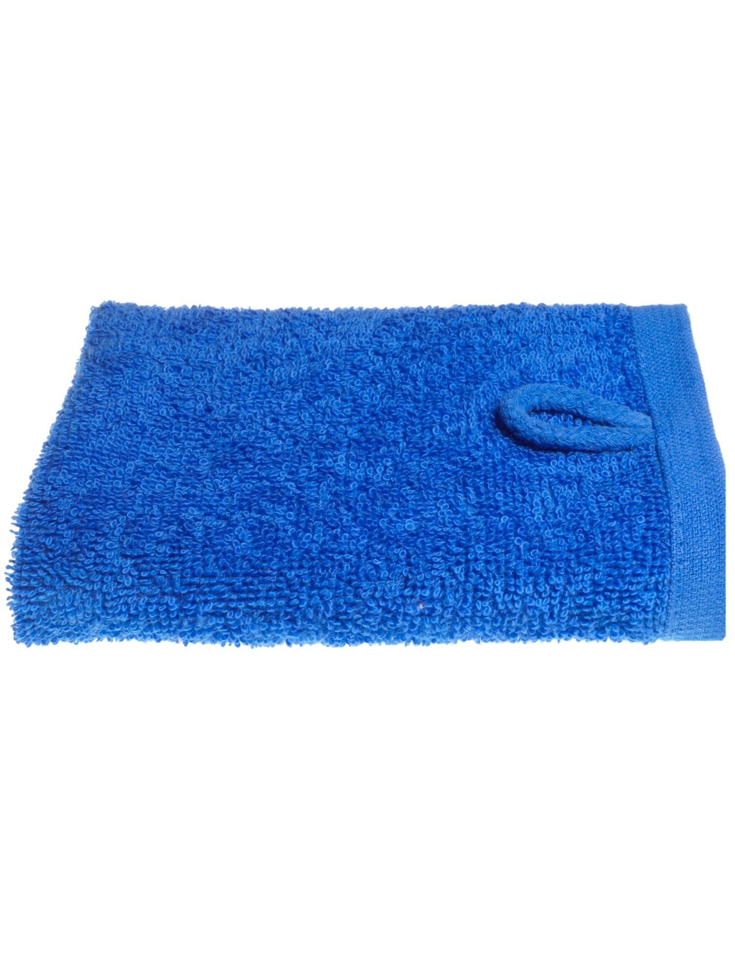 Julie Julsen Handtücher 1-Handtücher-Royalblau-Waschlappen 30 x günstig online kaufen