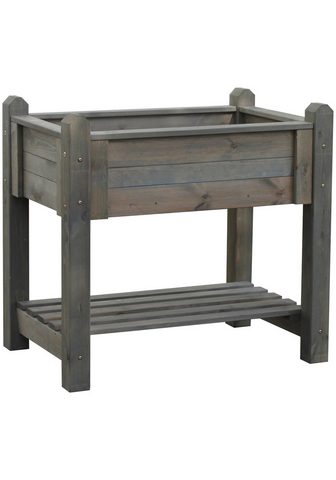 PROMADINO Цветочные ящики бордюр для клумбы KLEI...