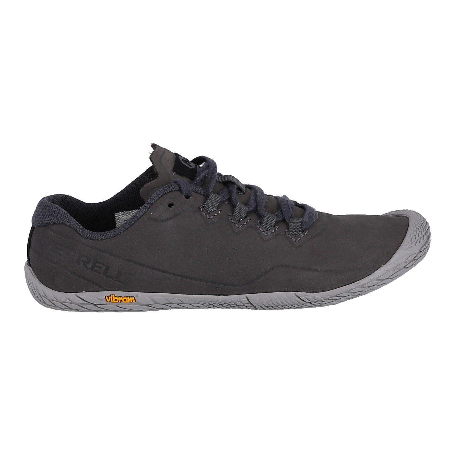 Merrell Minimal-Laufschuhe Vapor Glove 3 Luna Leder charcoalgrau Damen Wand günstig online kaufen