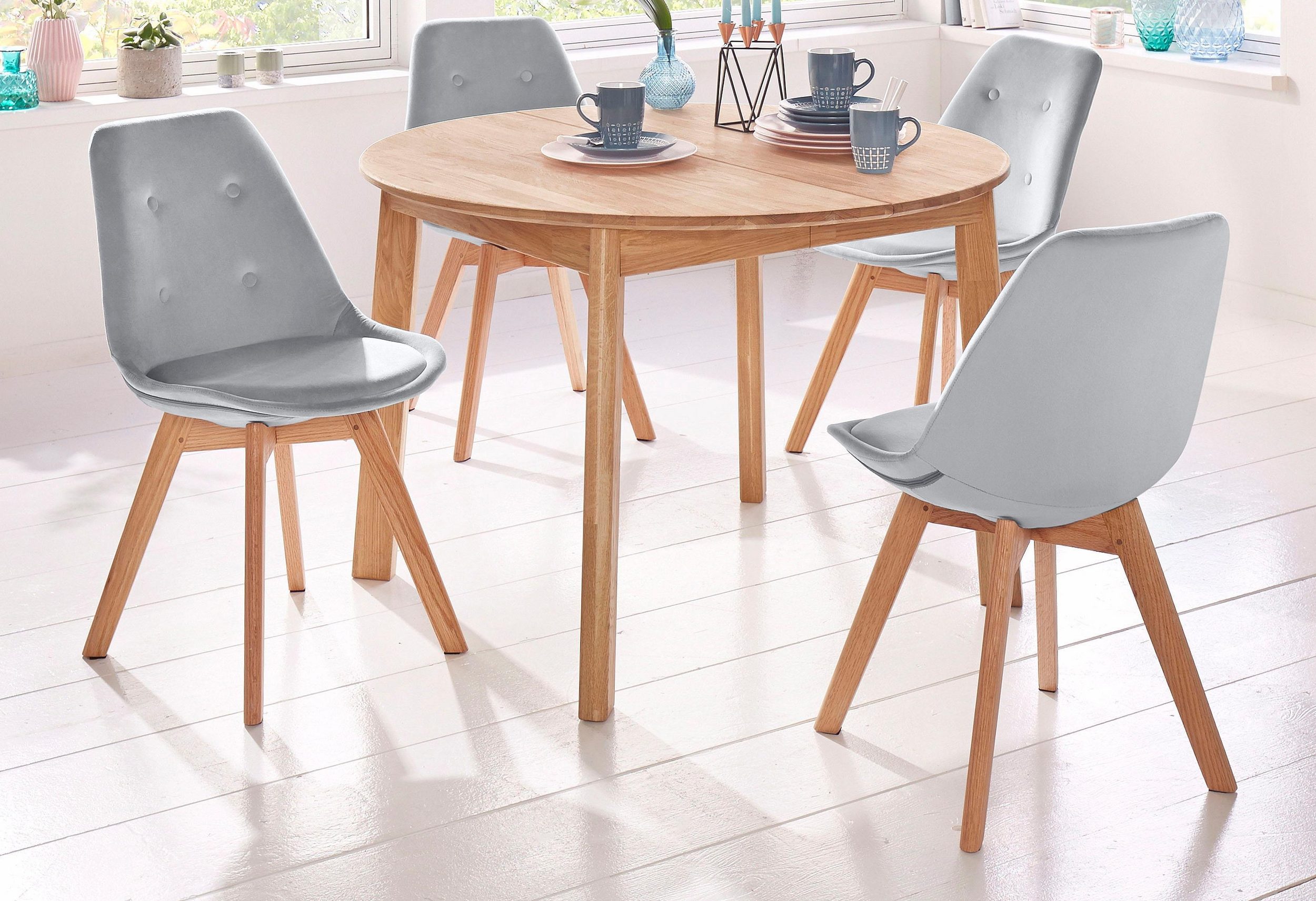 Stuhl-Set OLDHAM