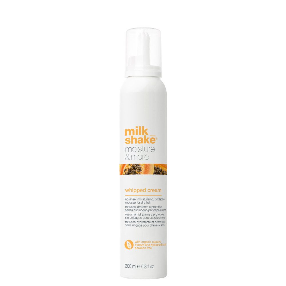 Leave-in Pflege Whipped Cream Leave-in Foam