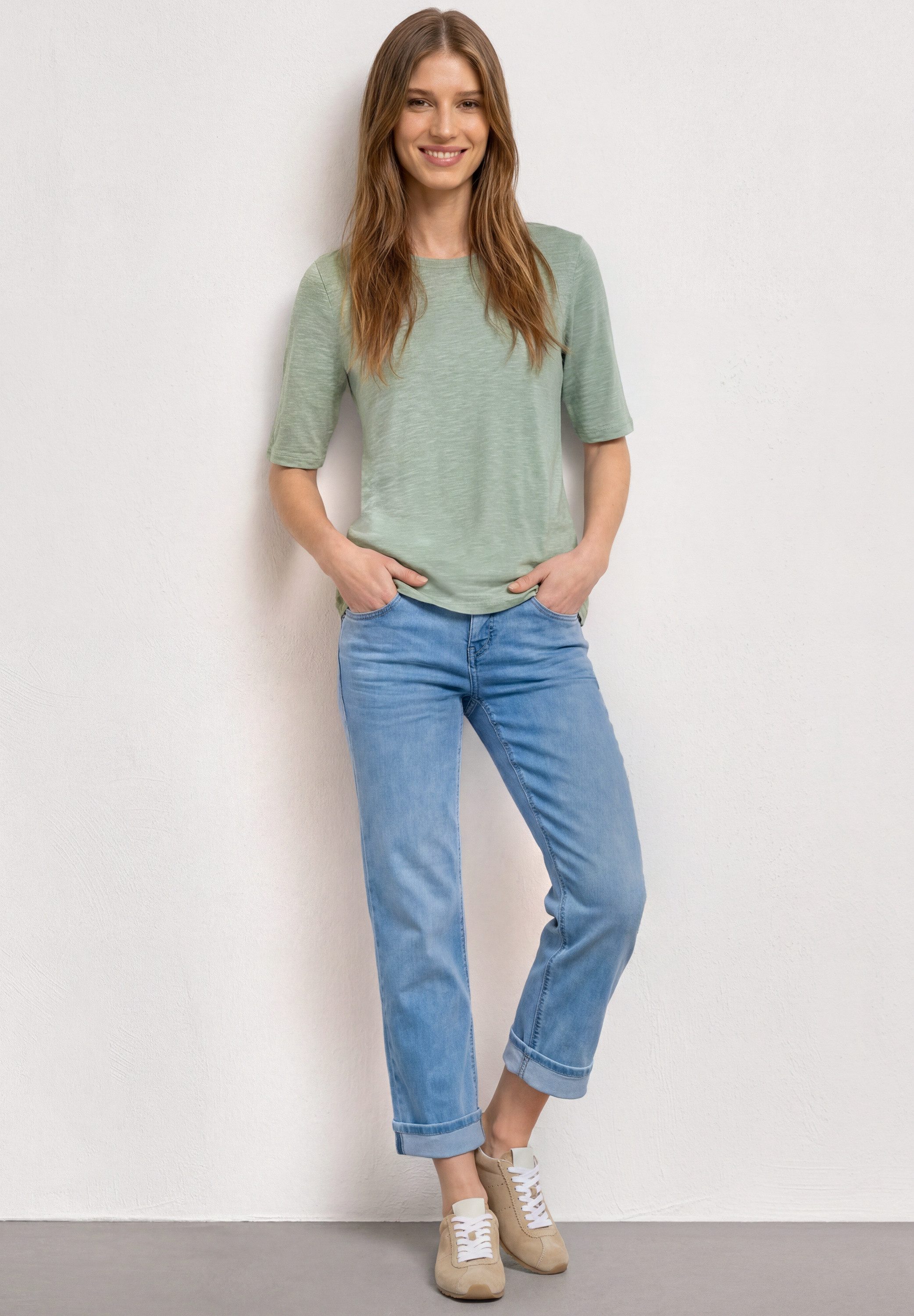 STREET ONE T-Shirt Jersey – Bild 3 von 5