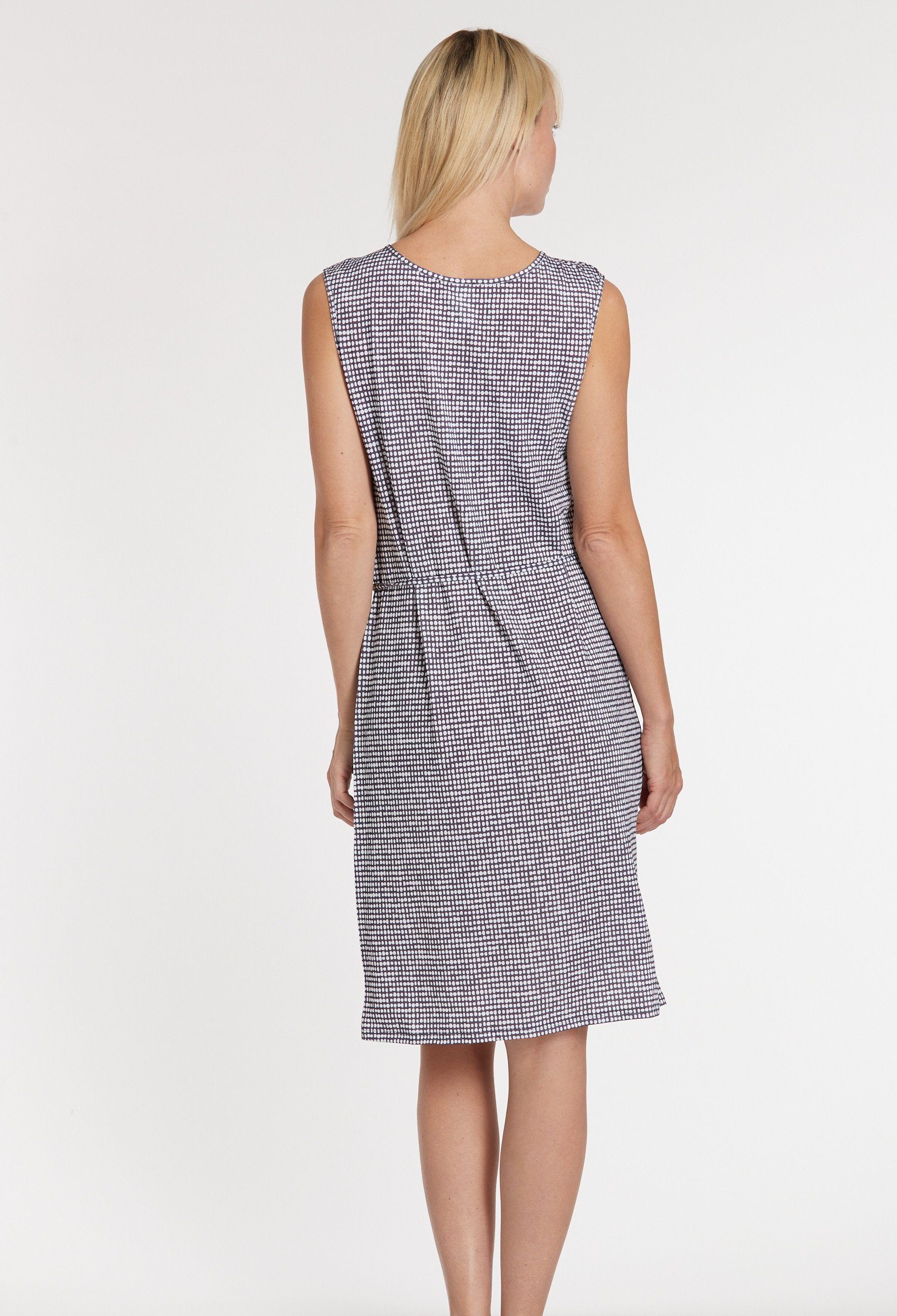 Sunflair Strandkleid Kleid (1-tlg) grau