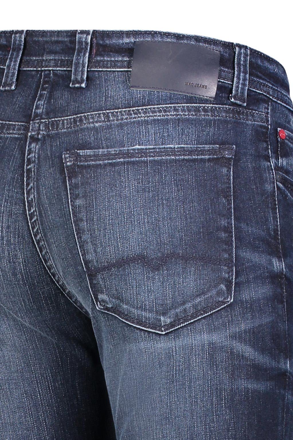 5-Pocket-Jeans indig H780 dark MAC