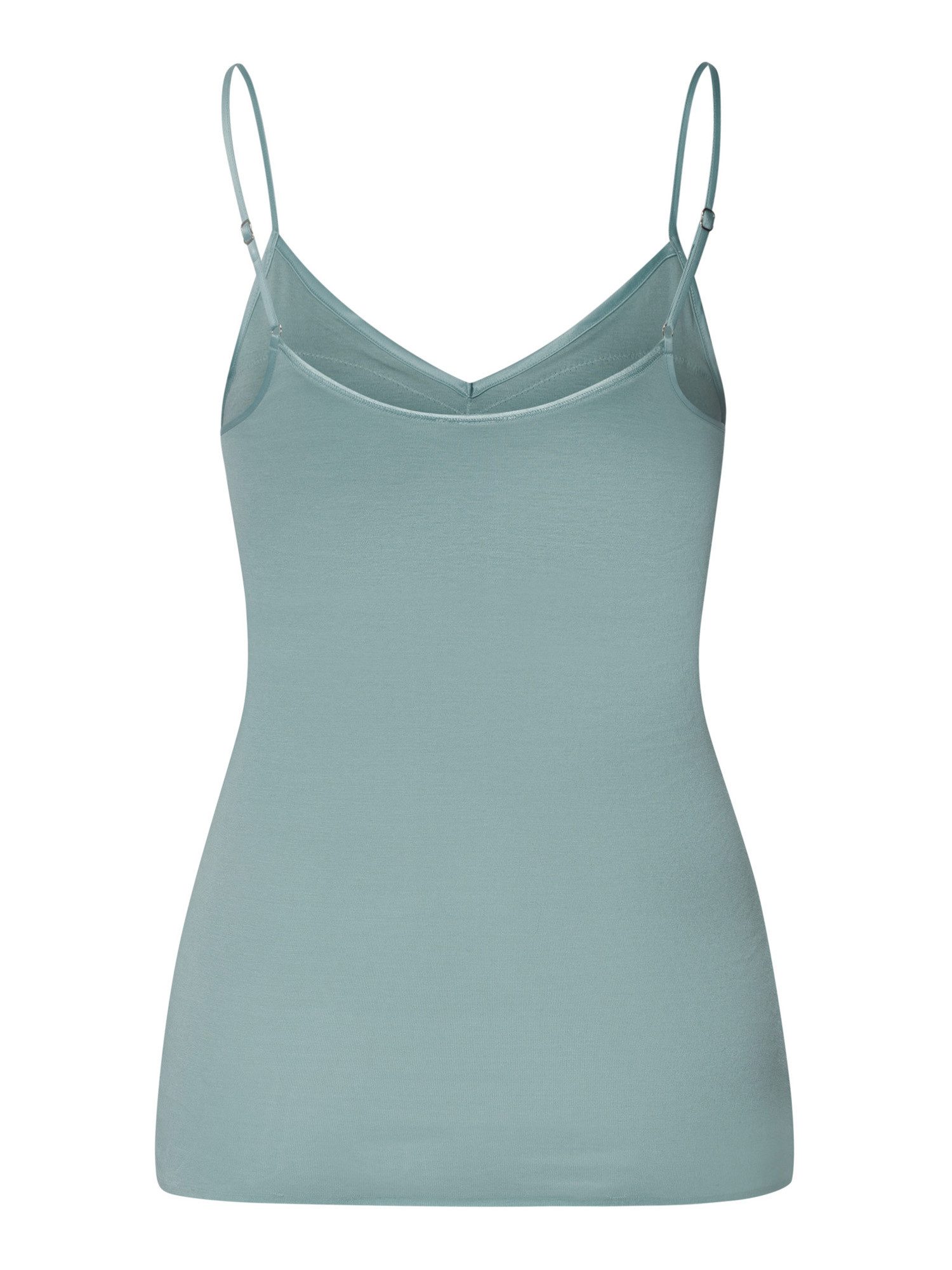 Hanro Spaghettitop Cotton Seamless schmale träger günstig online kaufen