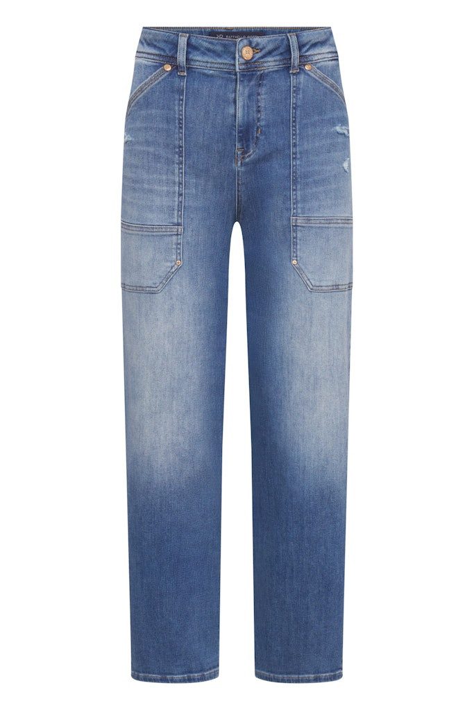 Raffaello Rossi Stretch-Jeans Lani 7/8 günstig online kaufen