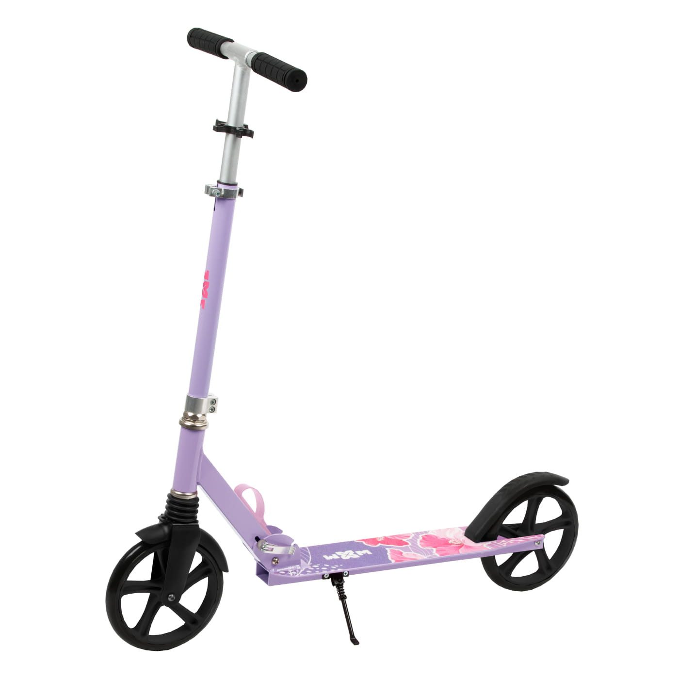 Thumbnail - COIL Cityroller Kinderoller, Scooter, Faltbarer, Kinderscooter, Höhenverstellbar, ABEC-7-Lager, Räder mit 20 cm Durchmes...