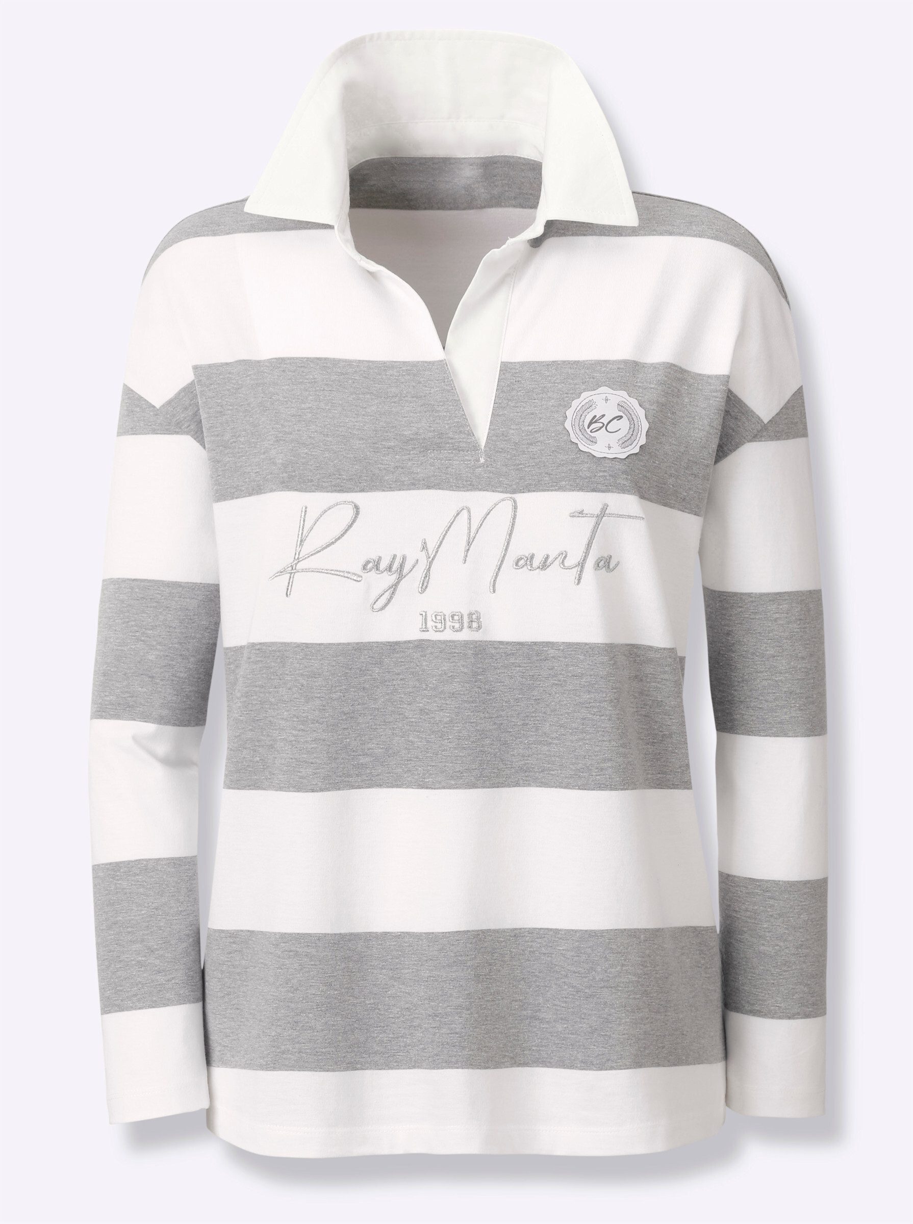 T-Shirt Poloshirt Langarm