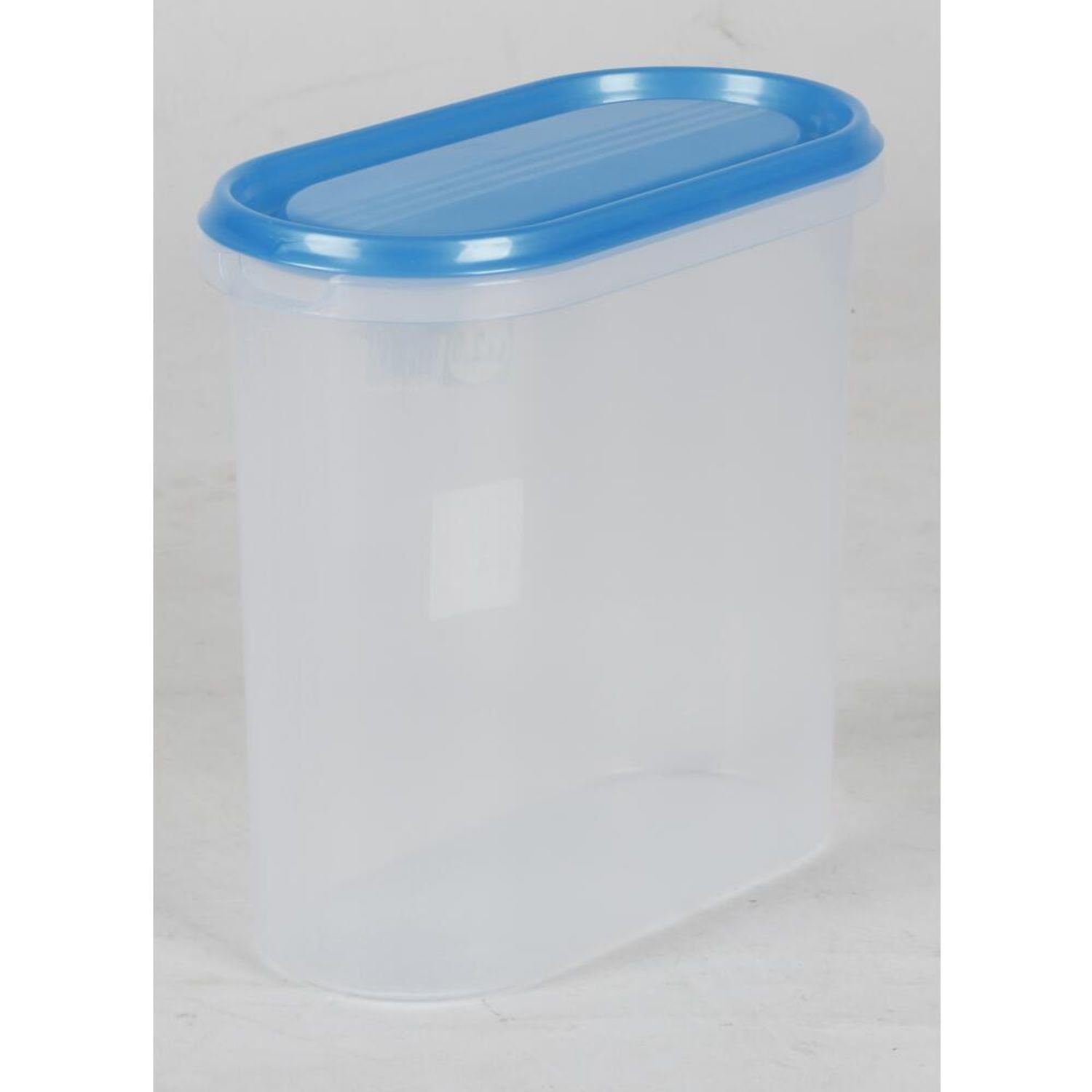 Heidrun Vorratsdose 12x Gefrieren Kunststoff Aufbewahrungsbox Brot, 2L Vorratsbehälter Frischhaltedose