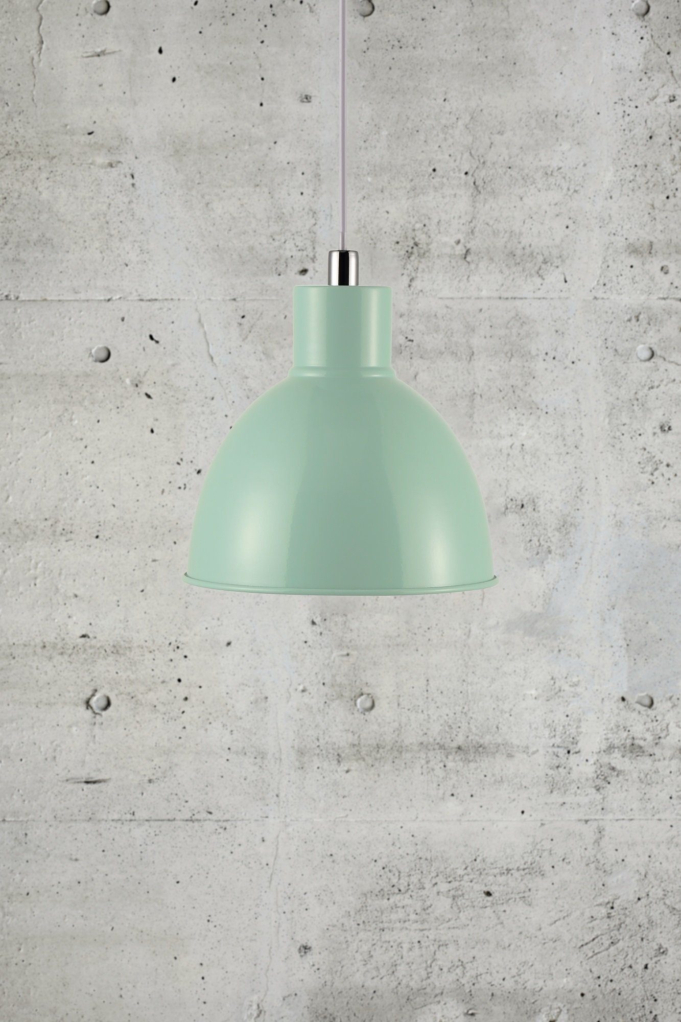 Nordlux Pendelleuchte Pop Pendellampe Hängeleuchte E27 Metall Ø21,5, ohne L günstig online kaufen