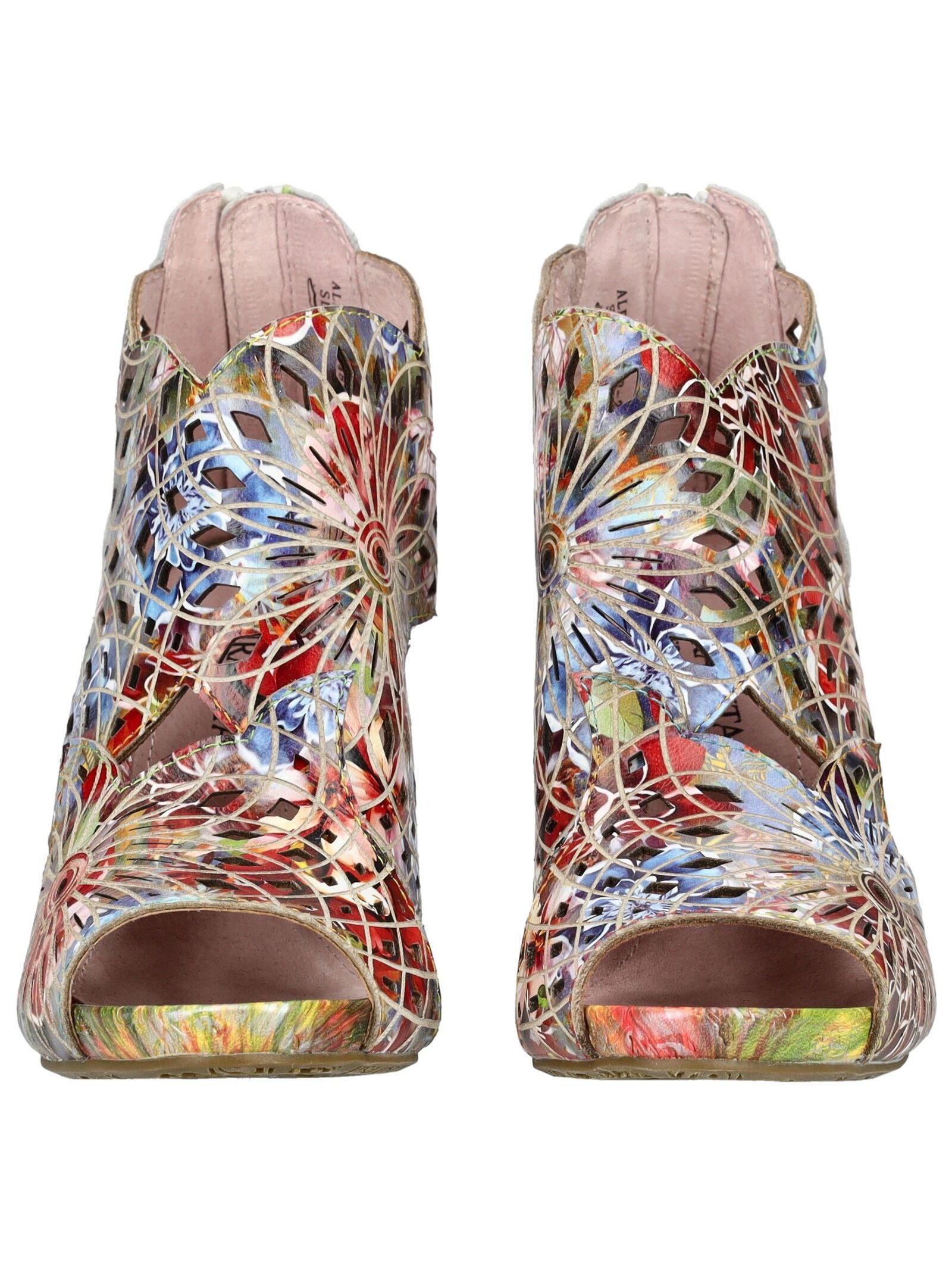 LAURA VITA LAURA VITA Pumps Leder High-Heel-Pumps