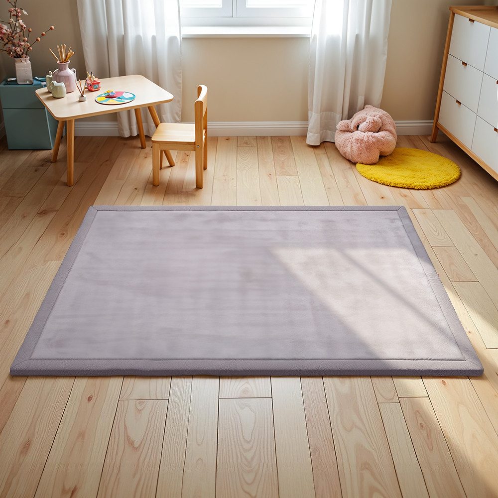 Björn&Schiller Spielmatte Krabbelmatte für Babys 150x200 cm – Extra Weich 2 günstig online kaufen