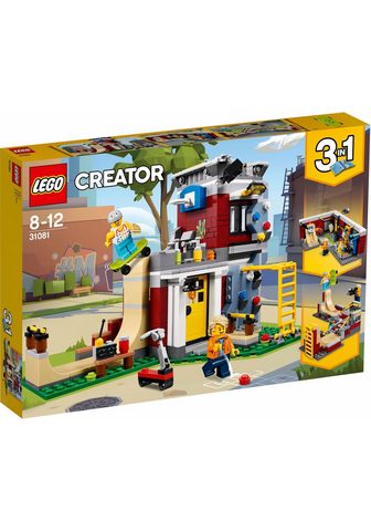 LEGO ® Konstruktionsspielsteine "U...