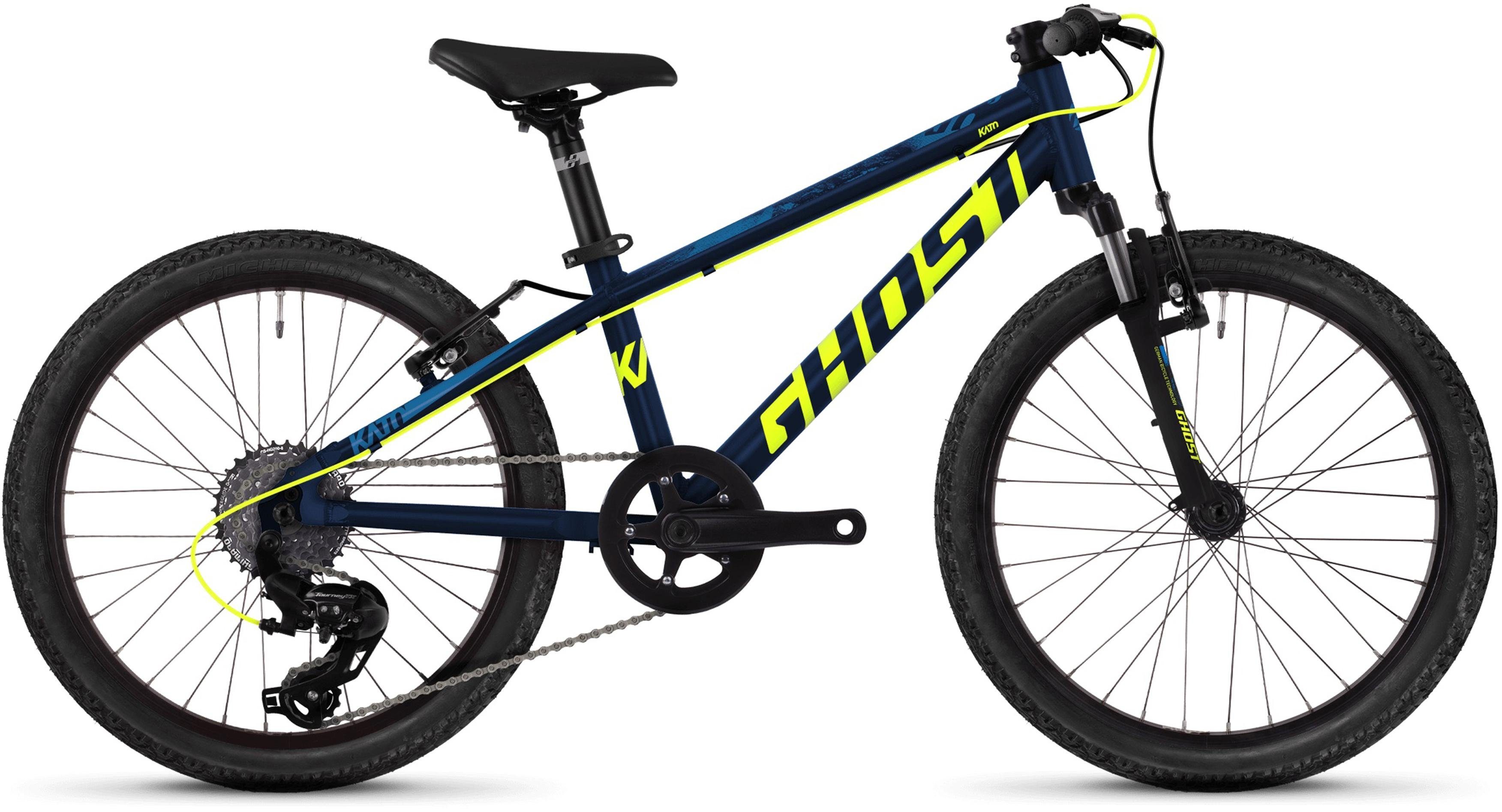 Ghost Mountainbike »Kato 2.0 AL U«, 8 Gang Shimano Tourney