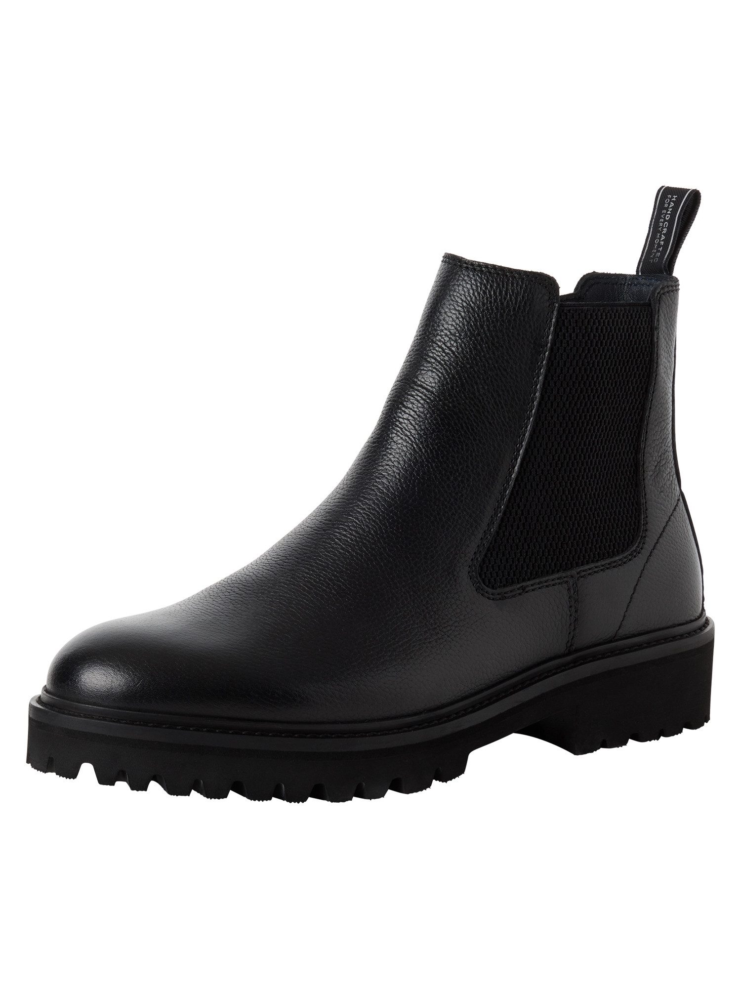Tamaris Removable Sock Herren kein Absatz 1-15411-47 Chelseaboots Removable Sock