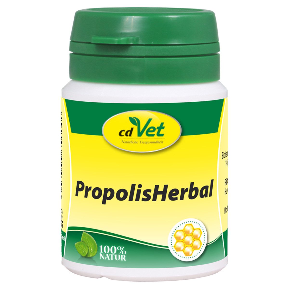 cdVet Propolis Herbal 190 g für Hunde