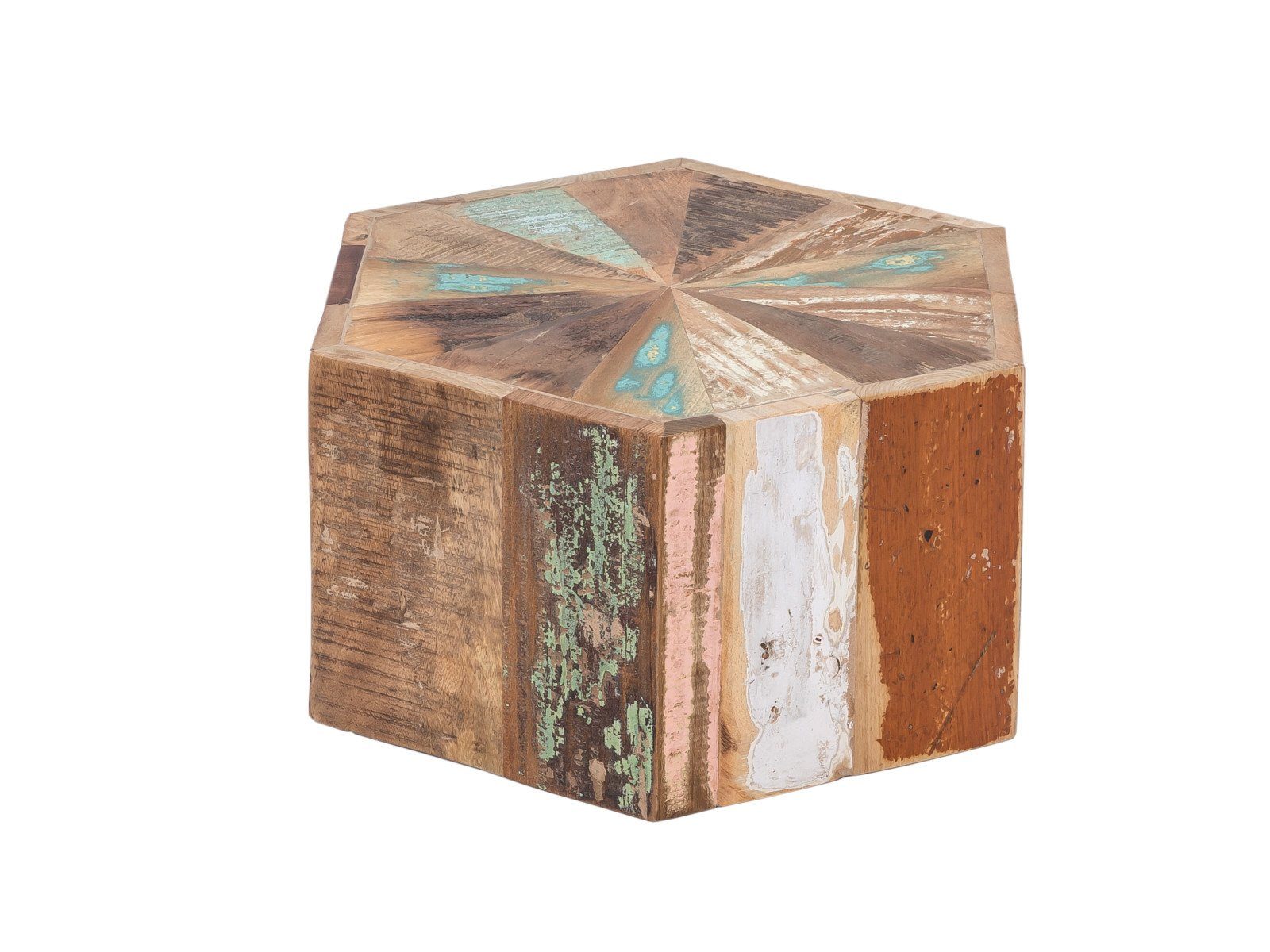 massivum Couchtisch Couchtisch Wakefield (1-St)