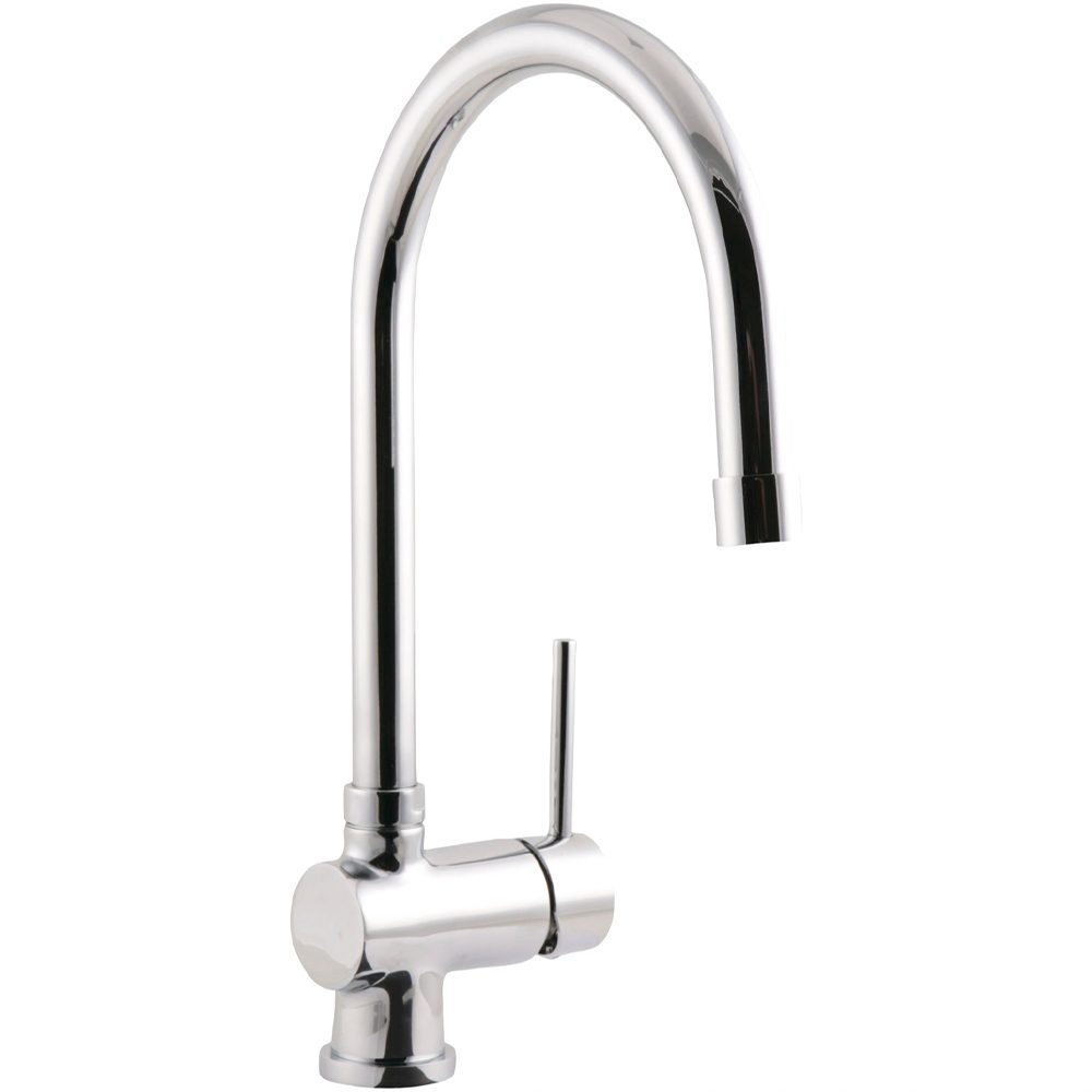 aquaSu Küchenarmatur spültischarmatur bali herausziehbarer, Niederdruck