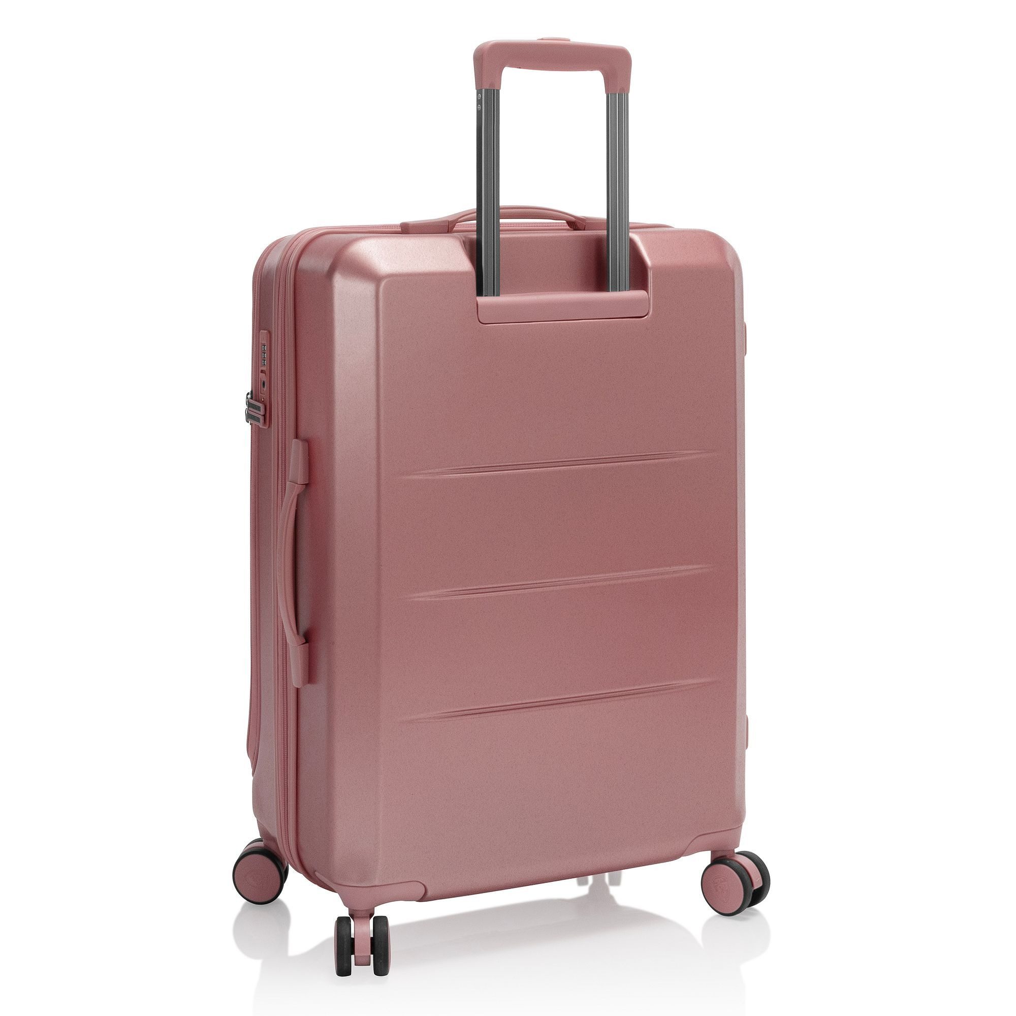 Heys Hartschalen-Trolley EZ Fashion, 4 Rollen, Polycarbonat