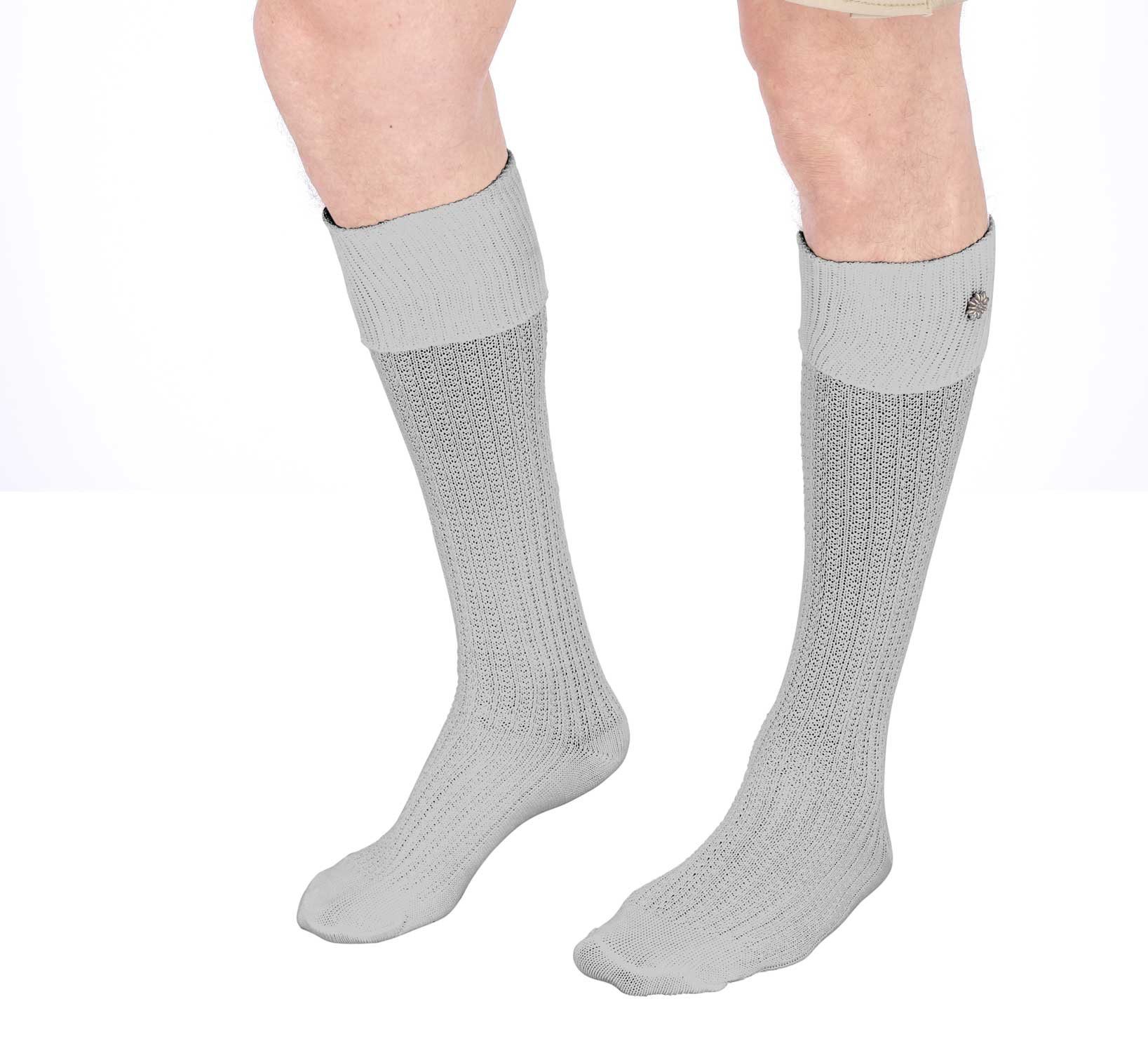 Steigenhöfer Manufaktur Trachtensocken Lange Trachtenstrümpfe günstig online kaufen