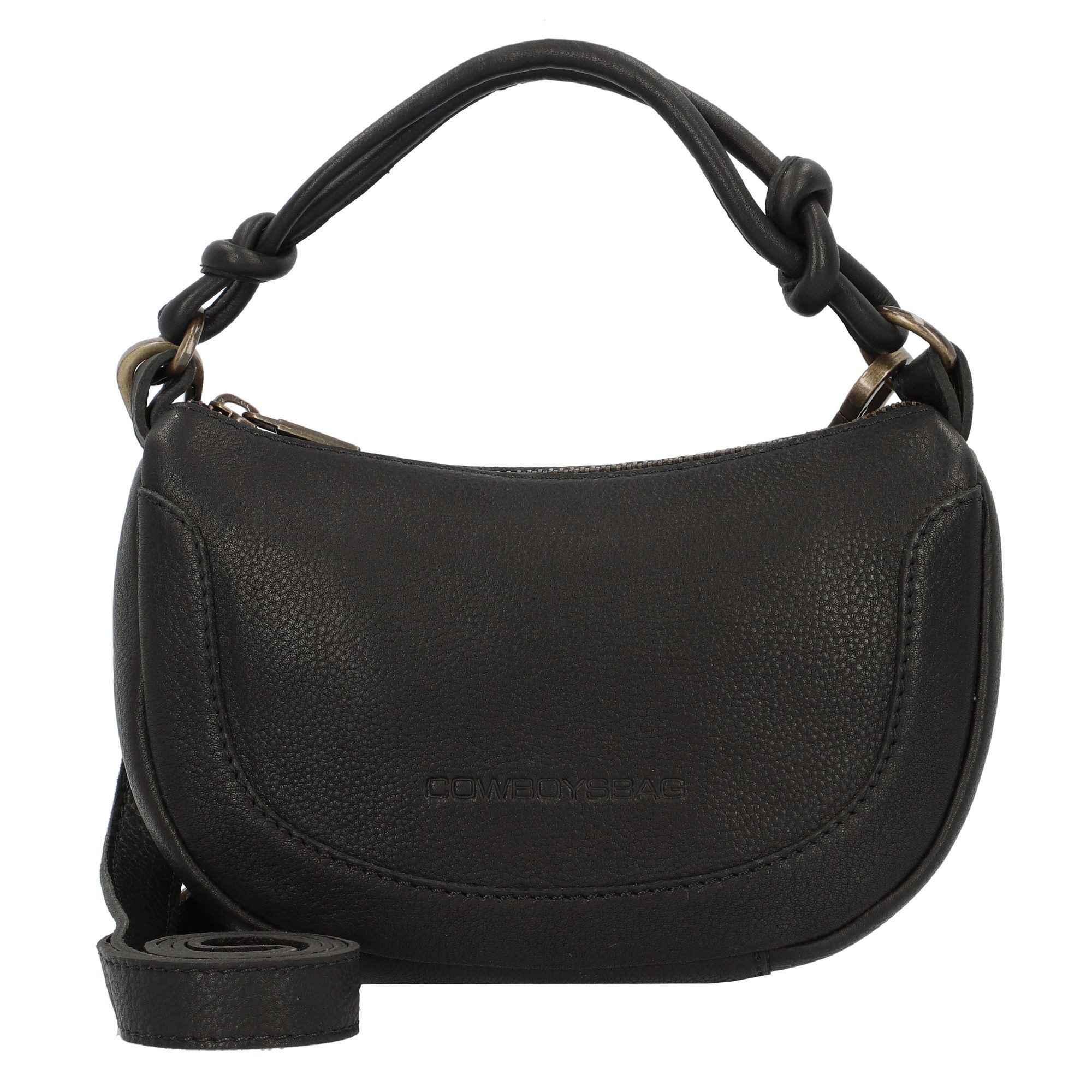 Cowboysbag Henkeltasche Fredonia, Leder günstig online kaufen