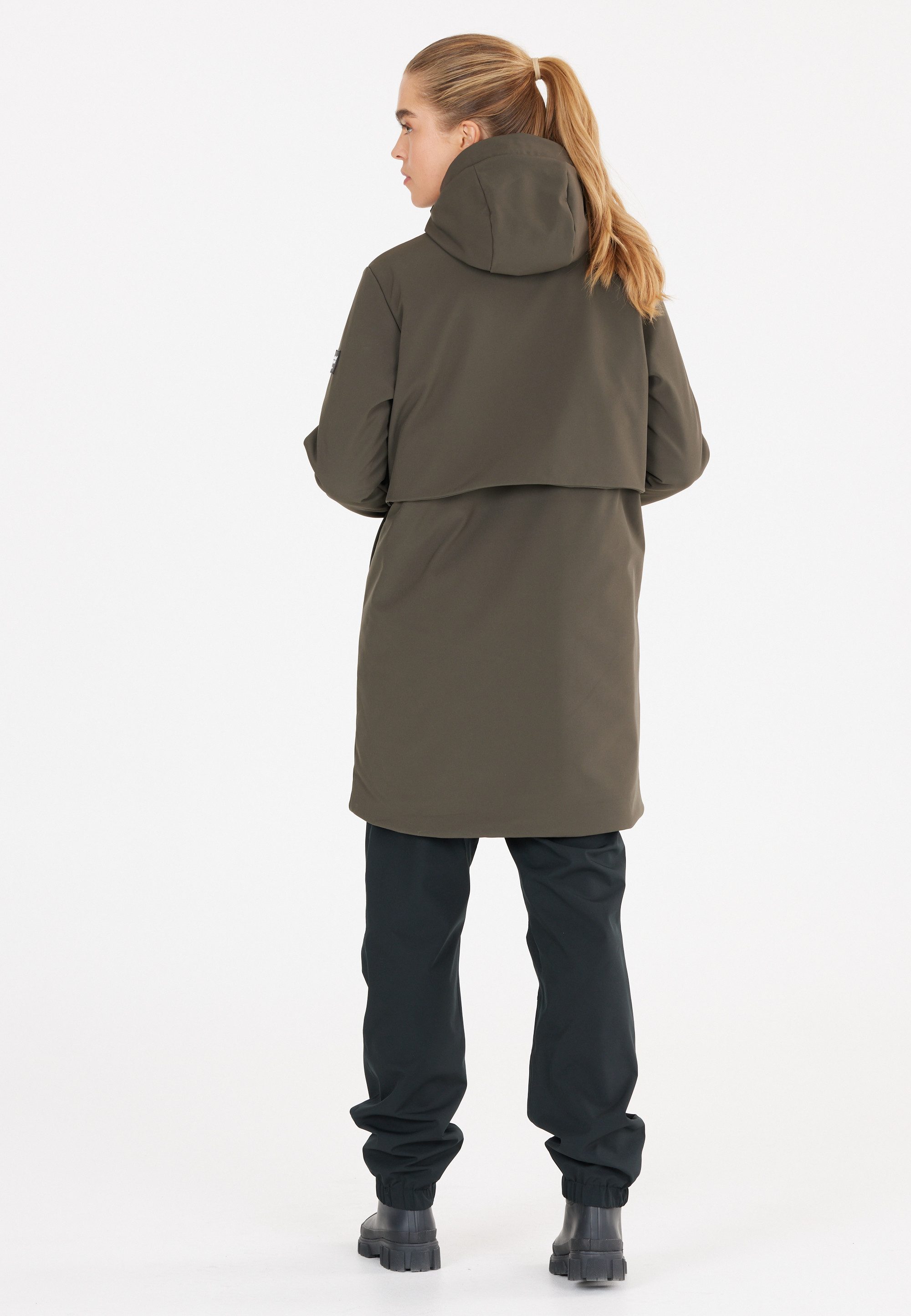 WEATHER REPORT Softshelljacke Tulson im funktionalen, wetterfesten Design