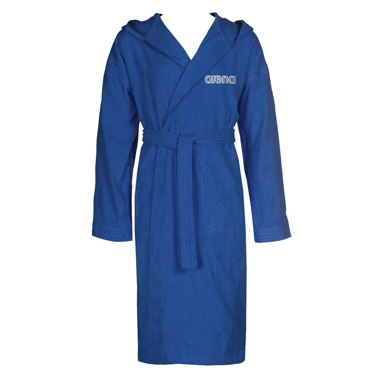 Arena Bademantel Arena Kinder Bademantel Zeppelin Light Jr. 003211, Standardgröße, Ohne Verschluss