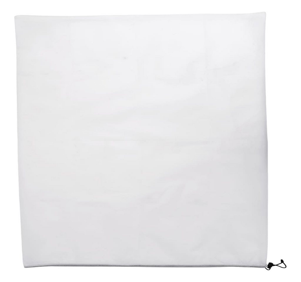Thumbnail - vidaXL Schutznetz Wintervlies mit Kordelzug 4 Stk. 70 g/m² 0,8x0,8 m, BxL: 80x80 m, (4-St)
