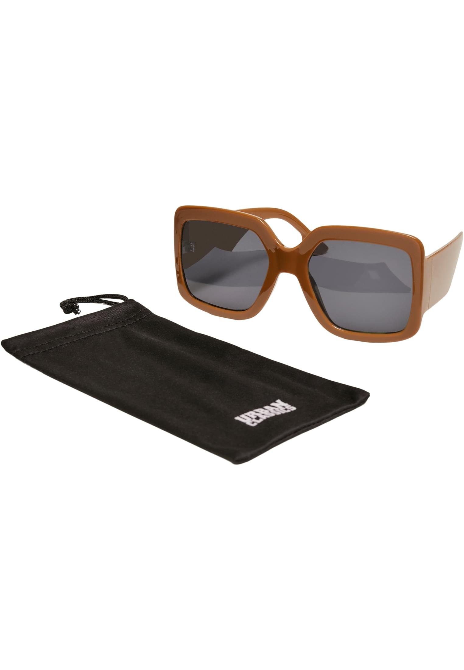 URBAN CLASSICS Sonnenbrille Accessoires Sunglasses Monaco toffee
