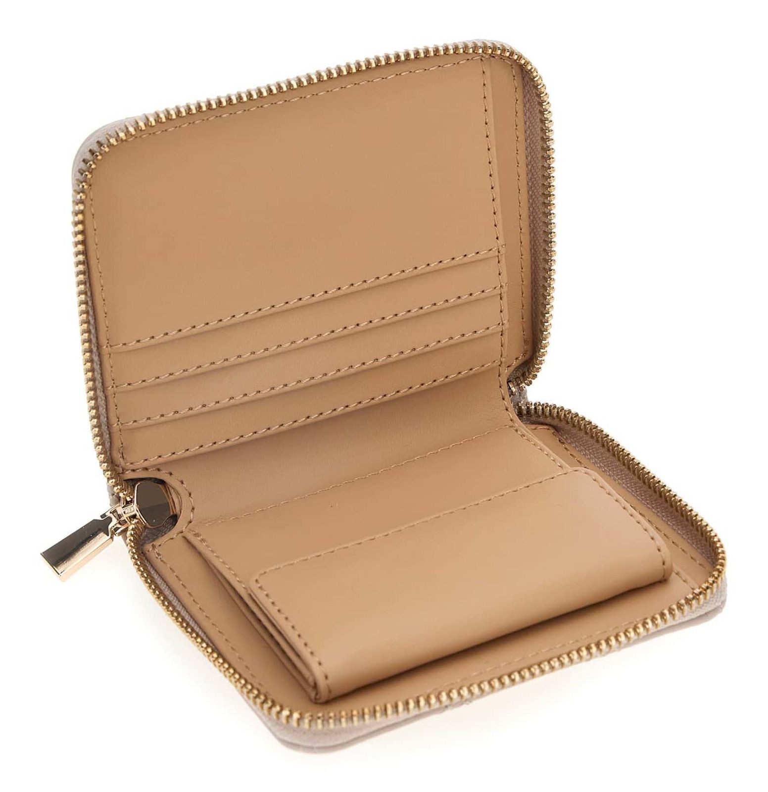 Guess Geldbörse SLG Zip Around Card günstig online kaufen