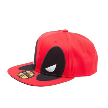 Deadpool Baseball Cap Big Face