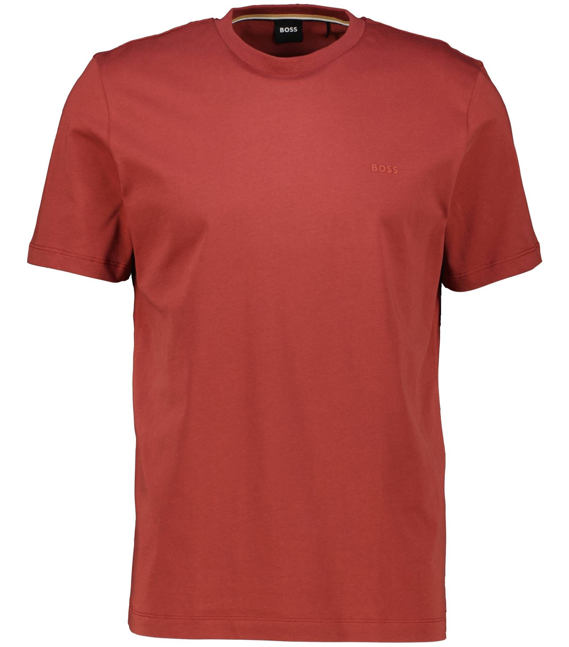 BOSS T-Shirt Herren T-Shirt THOMPSON Regular Fit (1-tlg)