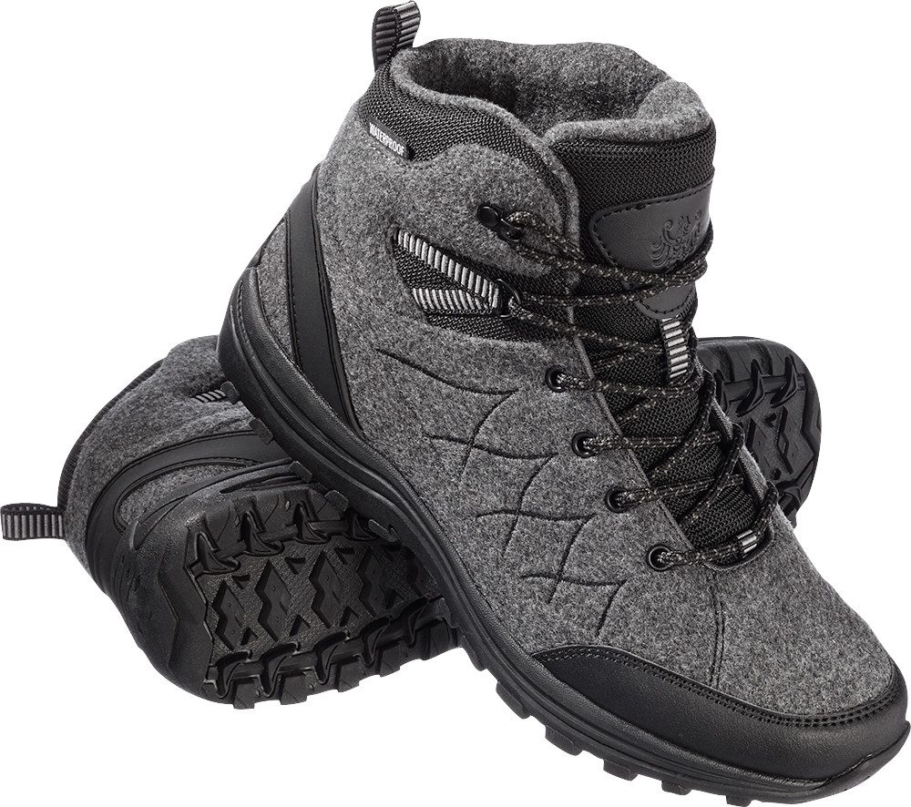 Tiroler Loden Outdoorschuh Atmungsaktiv, wasserabweisend und winddicht günstig online kaufen