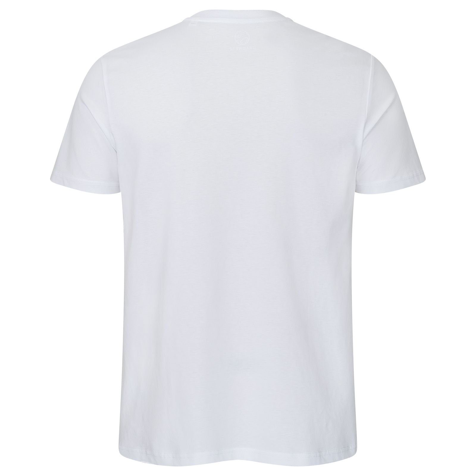 Gradnetz T-Shirt basic leather unisex 100% günstig online kaufen