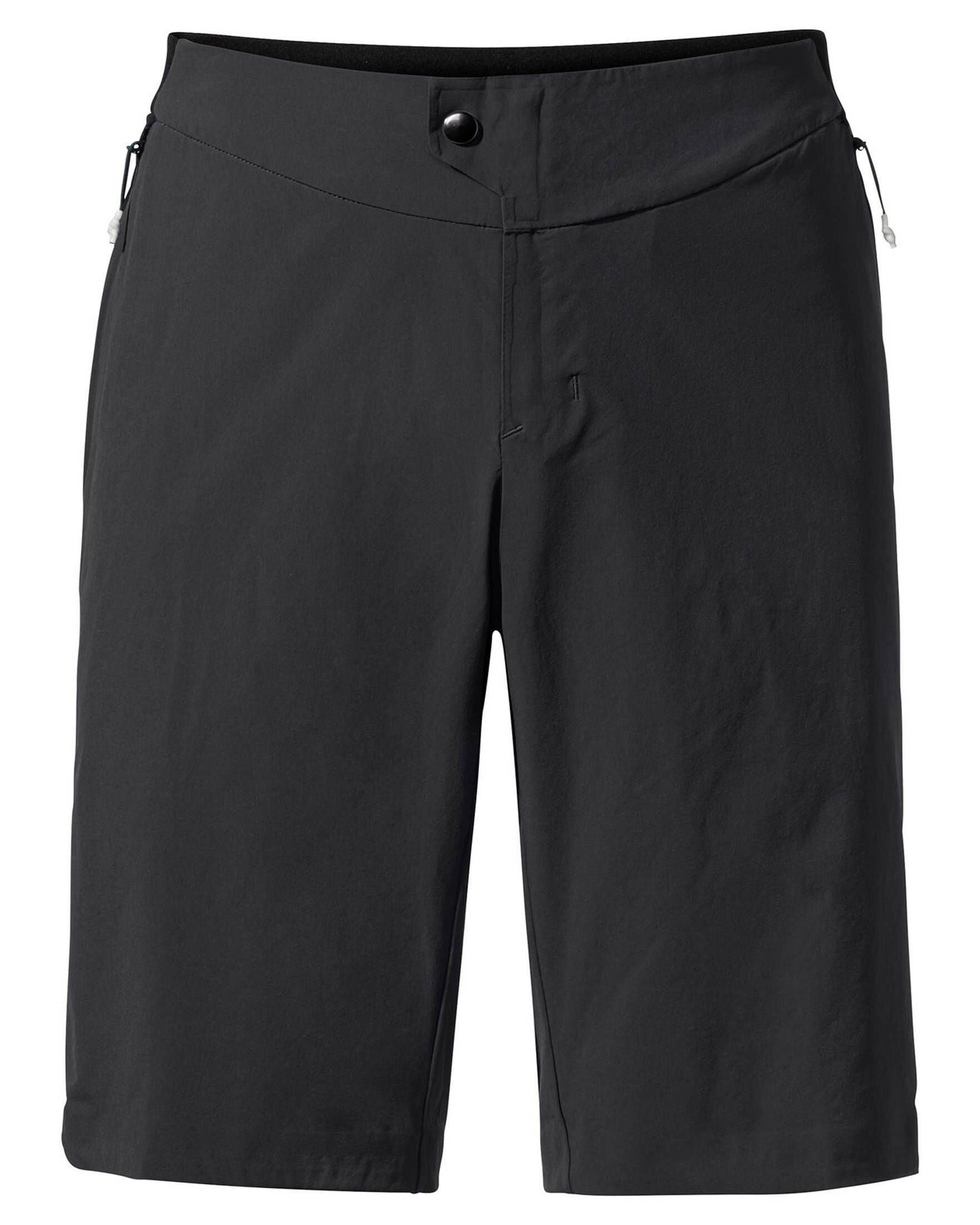 Radsport schwarz Herren Fahrradhose Hose ME (1-tlg) VAUDE (15) KURO