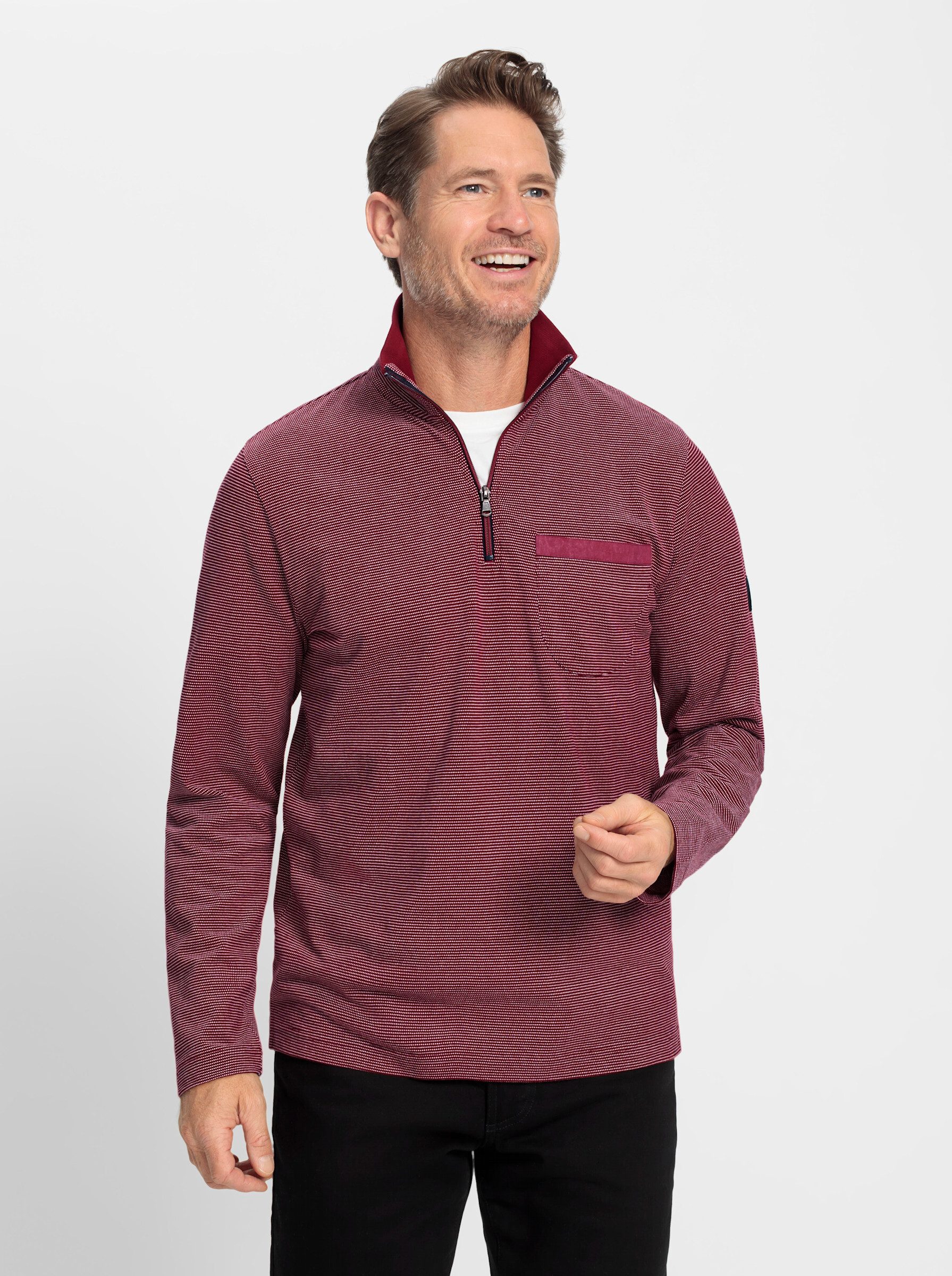 Witt T-Shirt Langarmshirt .