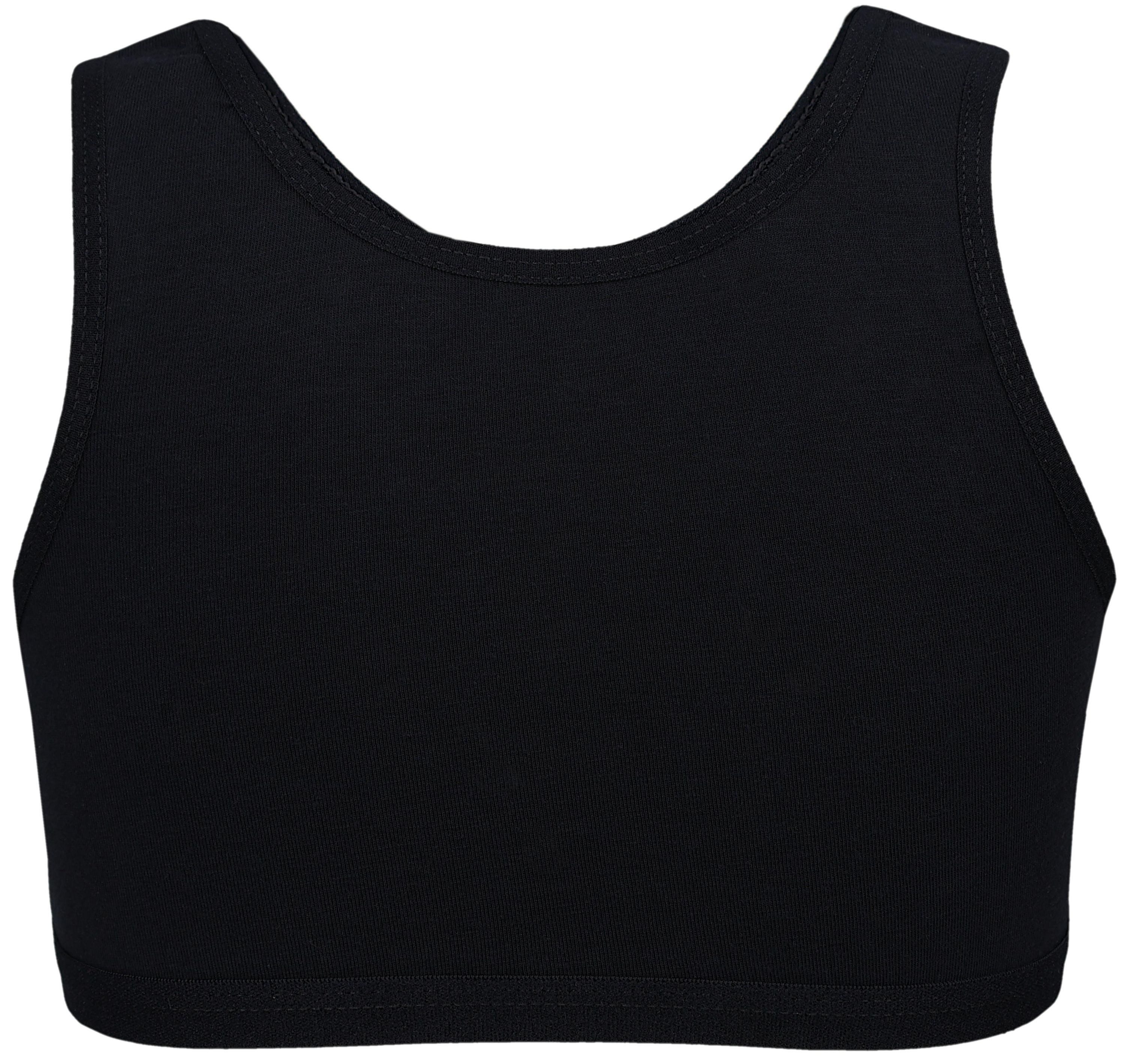 TupTam Bustier TupTam Mädchen Bustier mit breiten Trägern 5er Pack – Bild 5 von 5