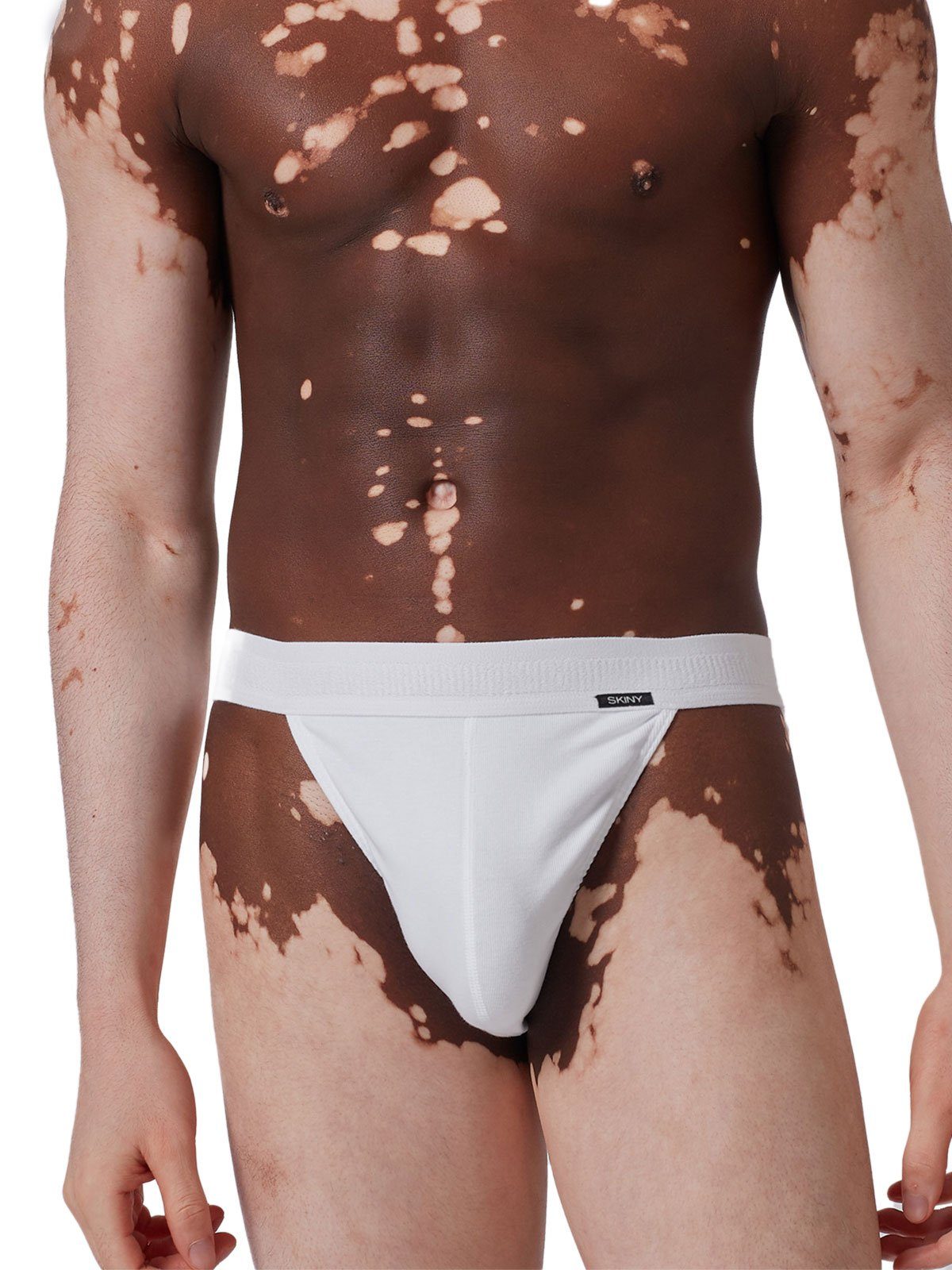Skiny Slip Herren Tanga 2er Pack günstig online kaufen