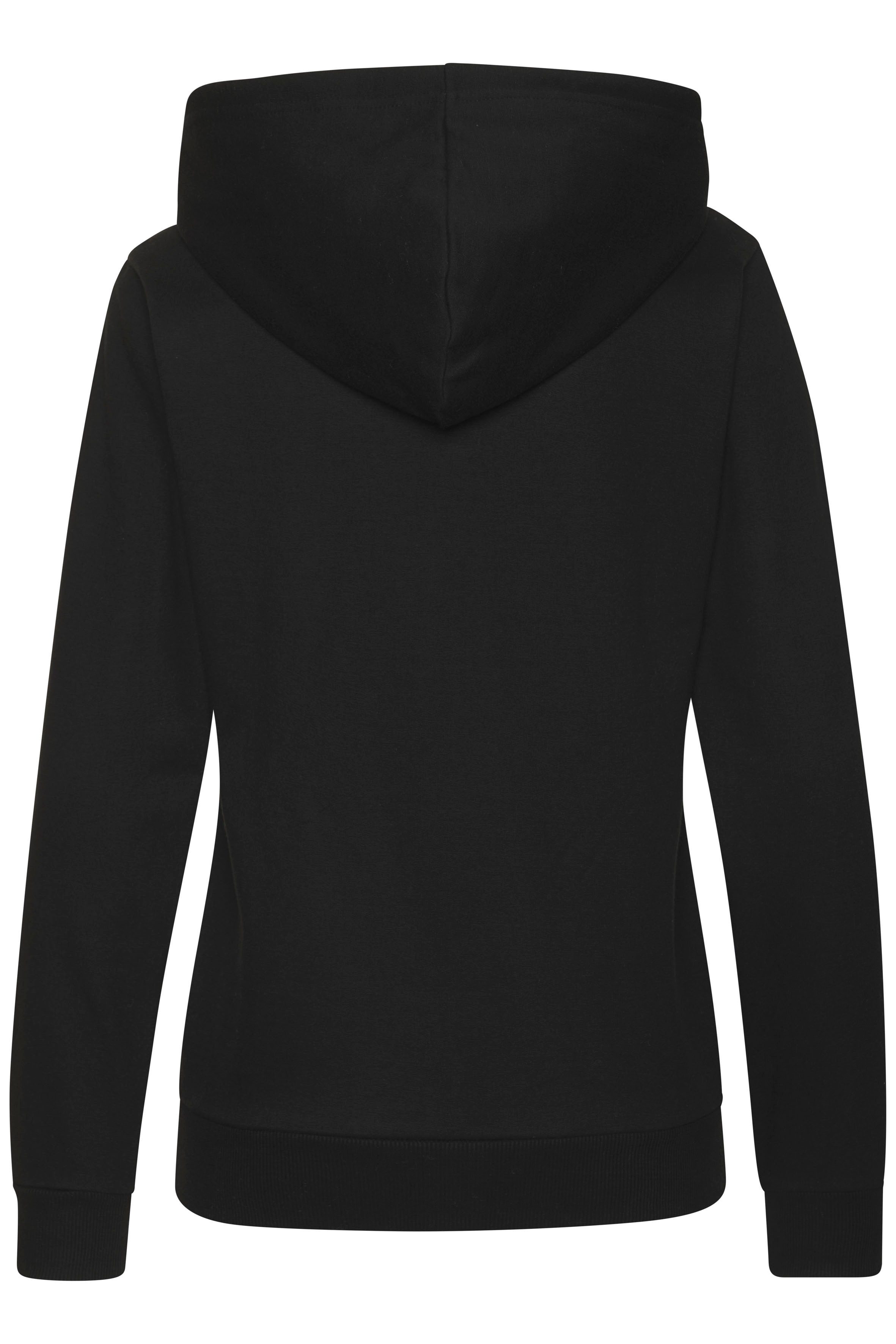 KangaROOS Sweatjacke mit kontrastfarbenen Details, Loungewear